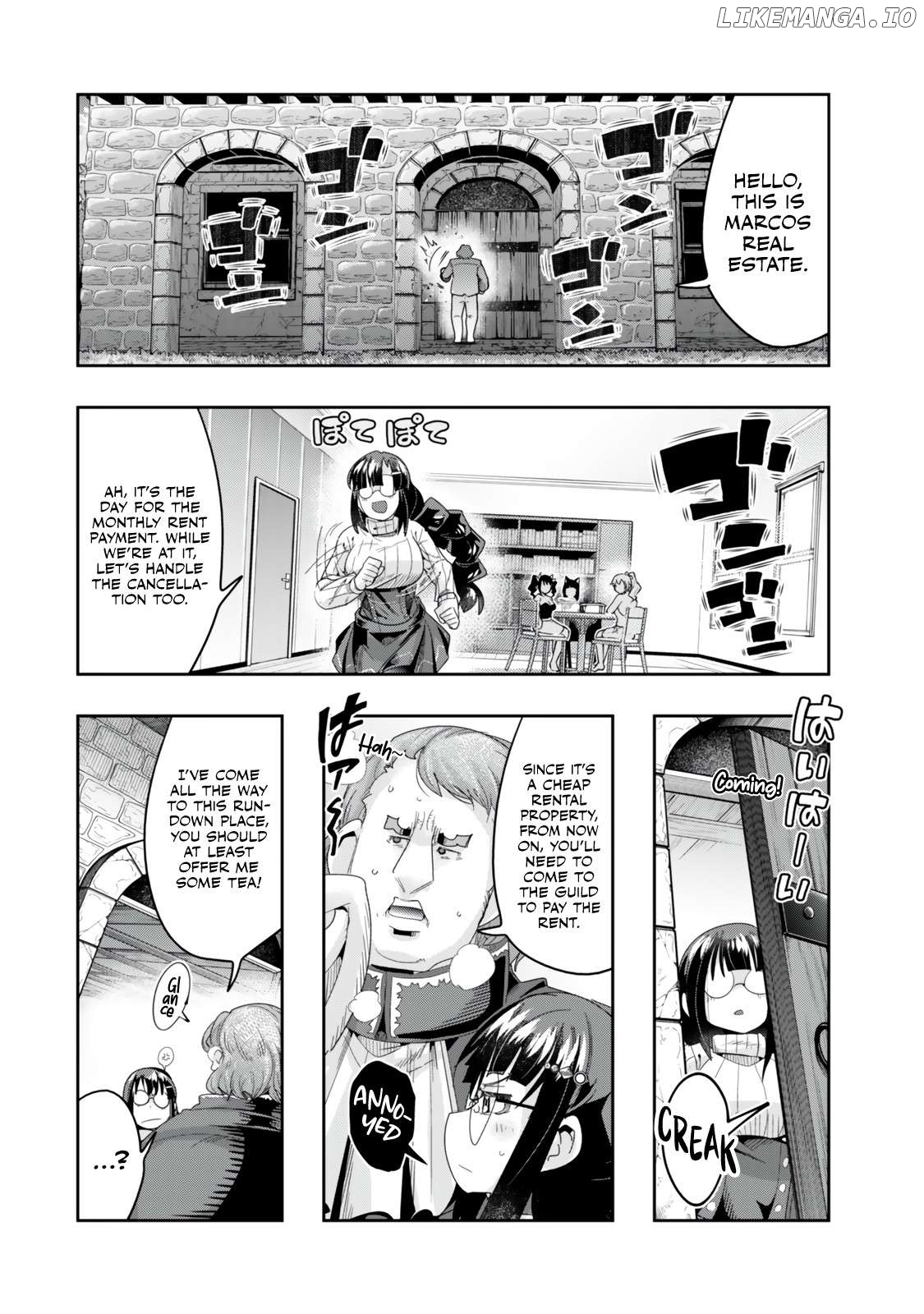 I Don’t Really Get It, But It Looks Like I Was Reincarnated In An Another World Chapter 120 - page 25