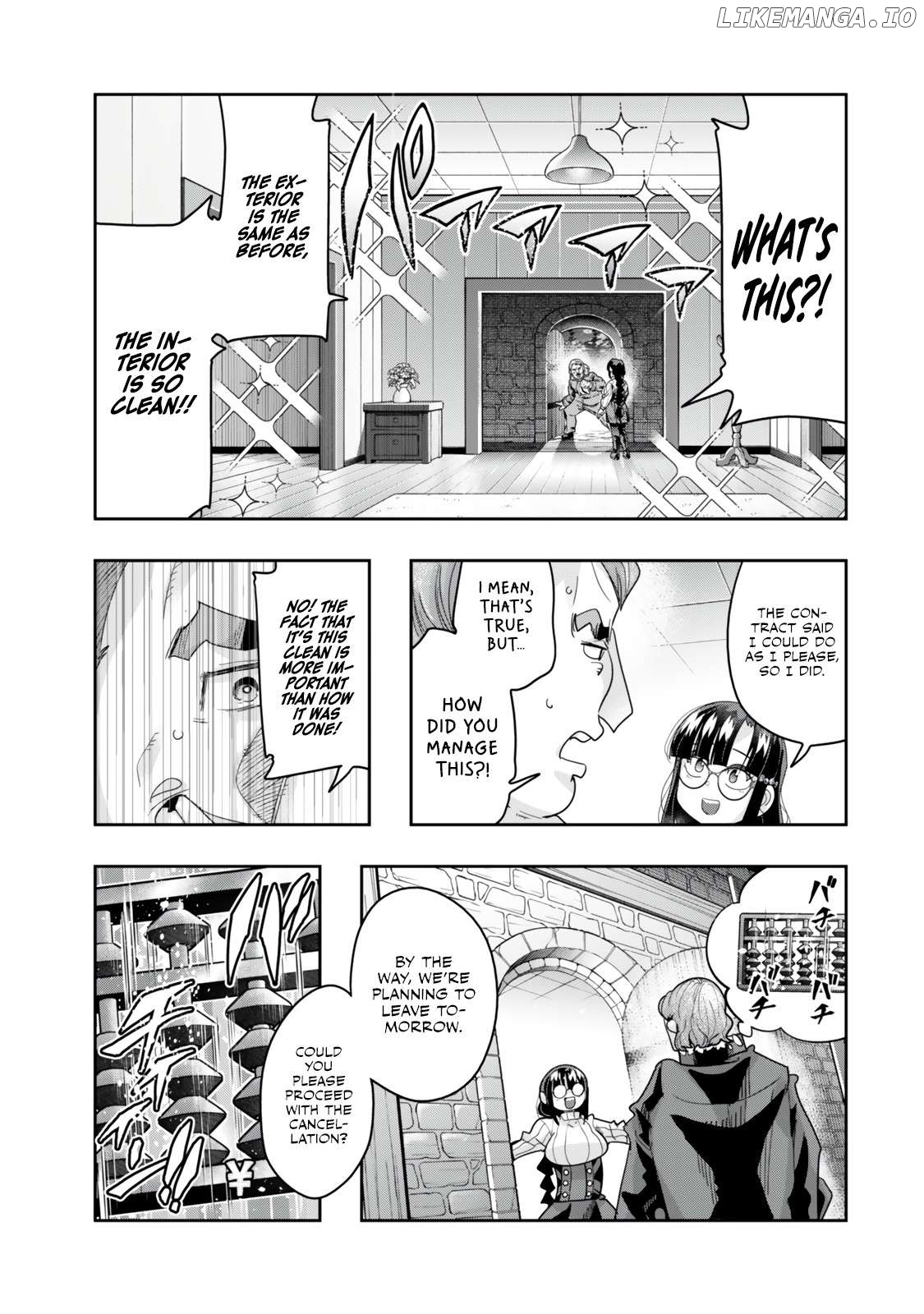 I Don’t Really Get It, But It Looks Like I Was Reincarnated In An Another World Chapter 120 - page 26