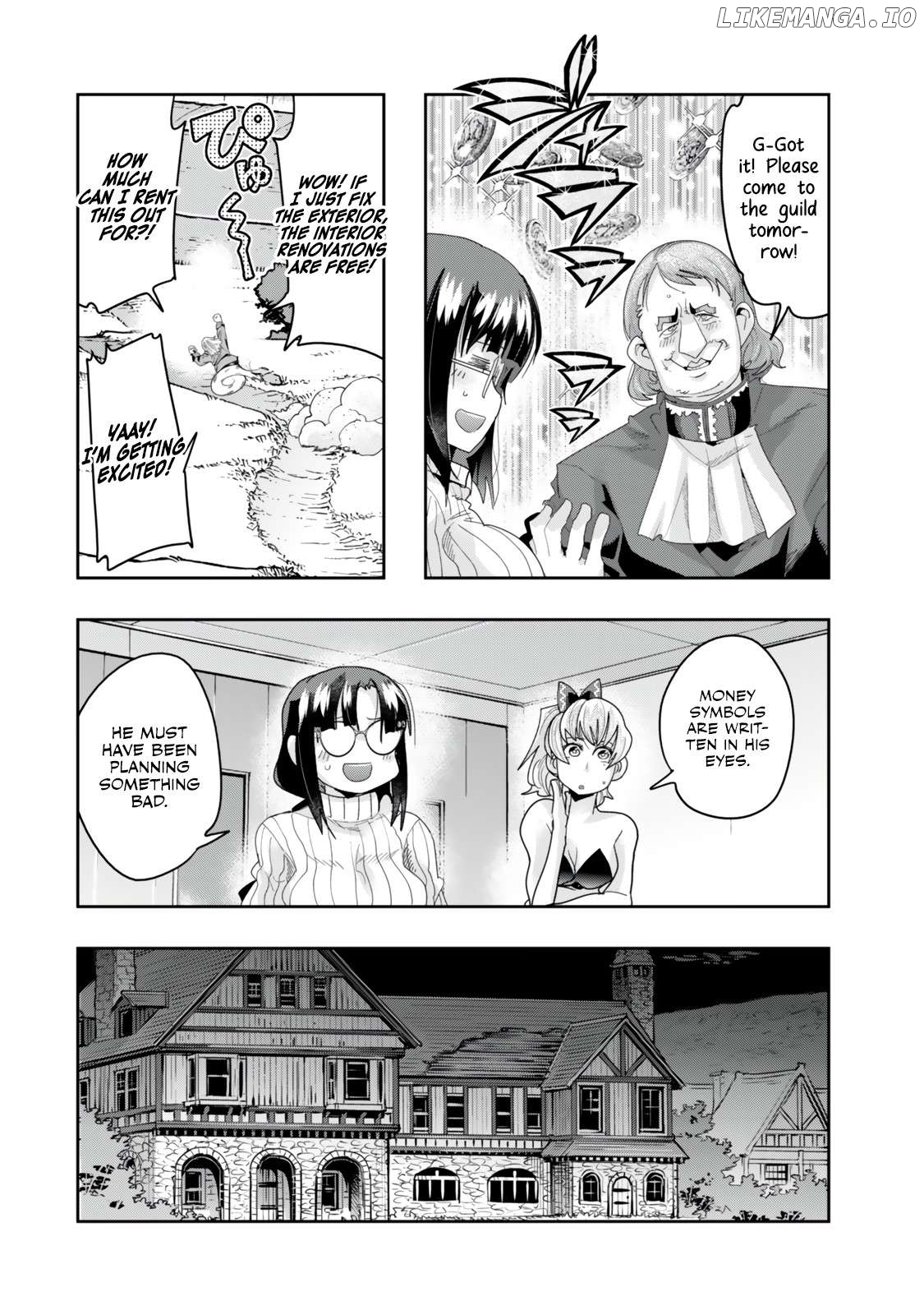 I Don’t Really Get It, But It Looks Like I Was Reincarnated In An Another World Chapter 120 - page 27
