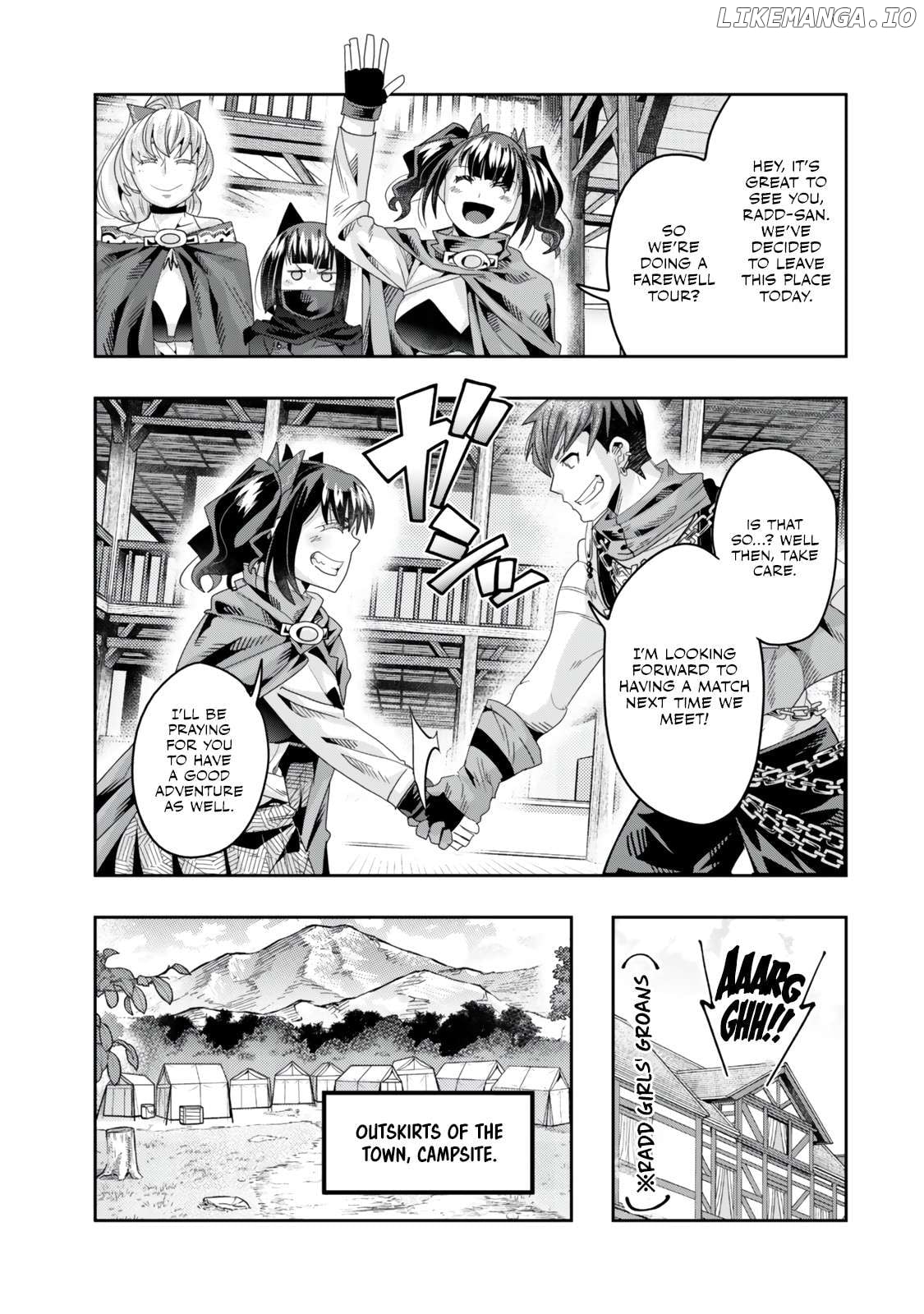 I Don’t Really Get It, But It Looks Like I Was Reincarnated In An Another World Chapter 120 - page 30