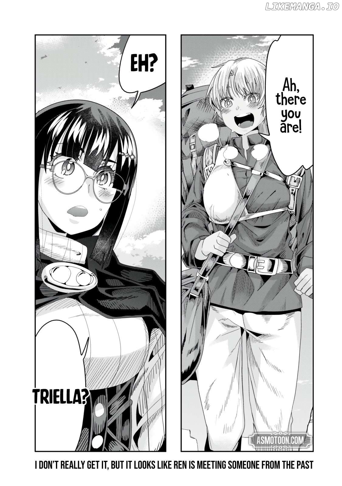 I Don’t Really Get It, But It Looks Like I Was Reincarnated In An Another World Chapter 120 - page 32