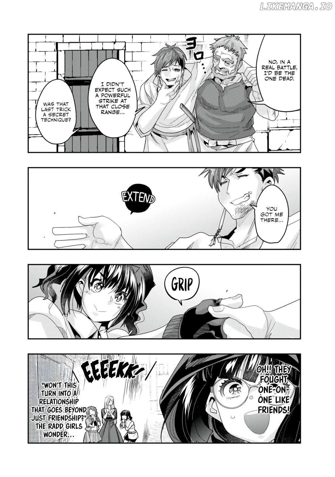 I Don’t Really Get It, But It Looks Like I Was Reincarnated In An Another World Chapter 120 - page 9
