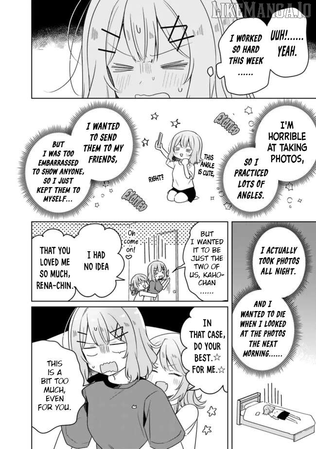 There's No Way I Can Have A Lover! Chapter 65 - page 10