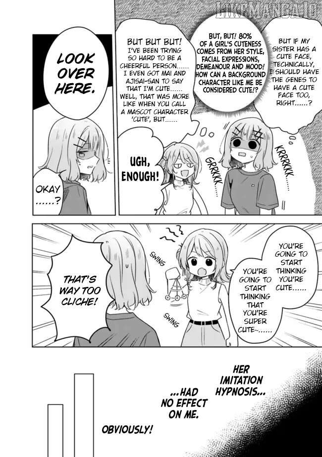 There's No Way I Can Have A Lover! Chapter 65 - page 11