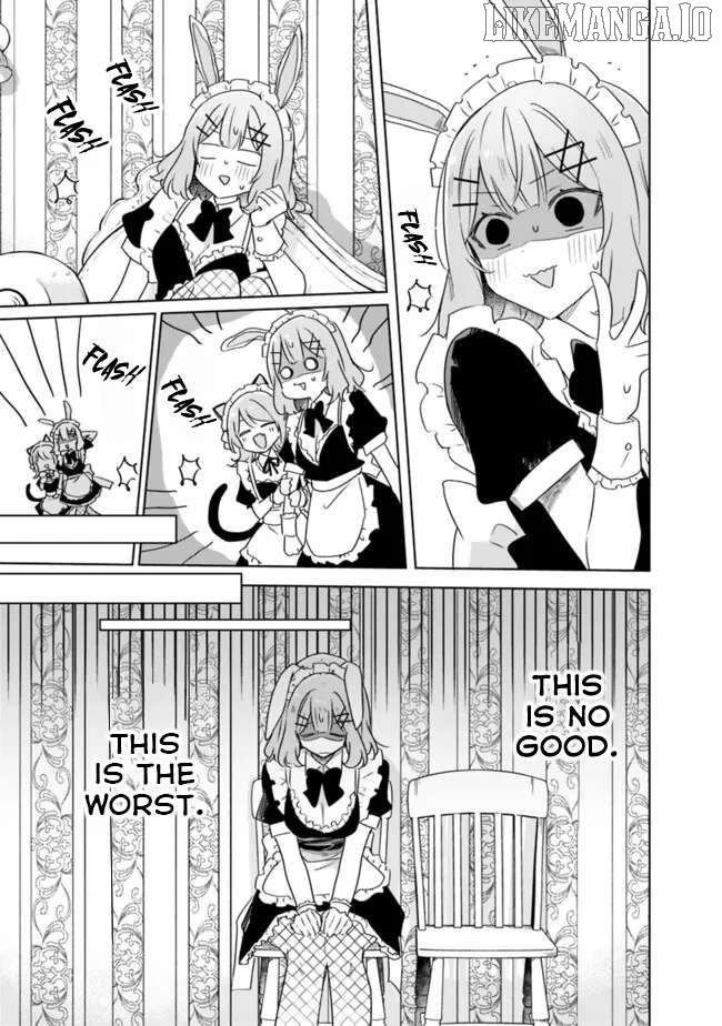 There's No Way I Can Have A Lover! Chapter 65 - page 16