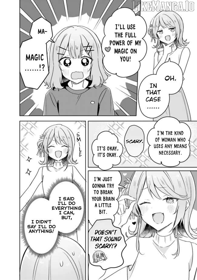 There's No Way I Can Have A Lover! Chapter 65 - page 25