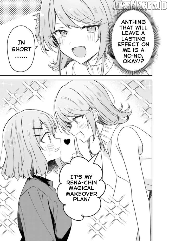 There's No Way I Can Have A Lover! Chapter 65 - page 26
