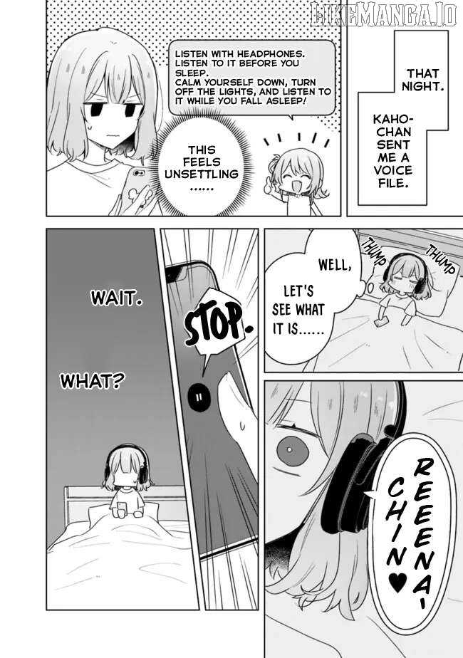 There's No Way I Can Have A Lover! Chapter 65 - page 27