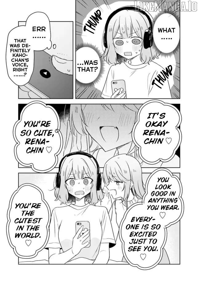 There's No Way I Can Have A Lover! Chapter 65 - page 28