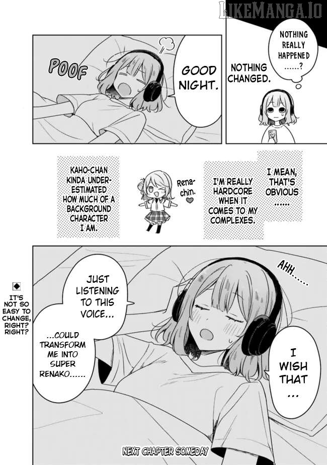 There's No Way I Can Have A Lover! Chapter 65 - page 33