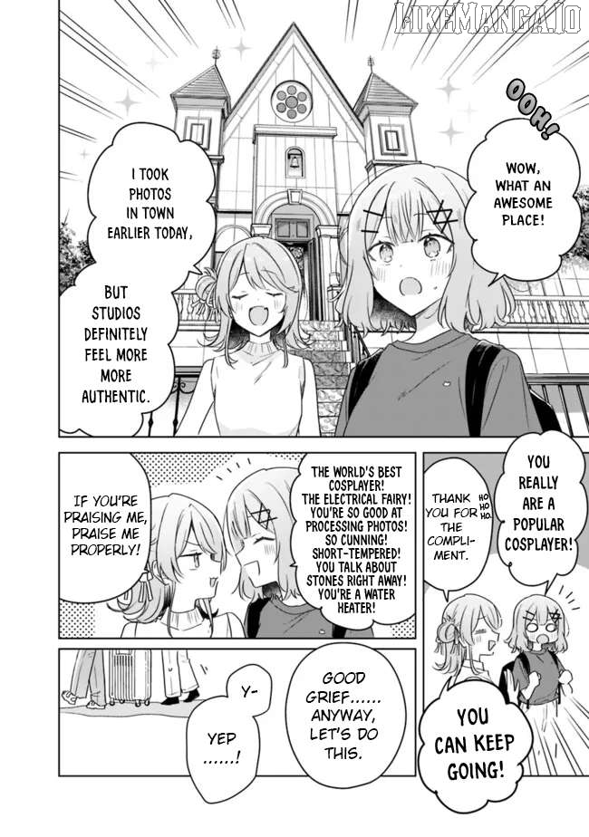 There's No Way I Can Have A Lover! Chapter 65 - page 6