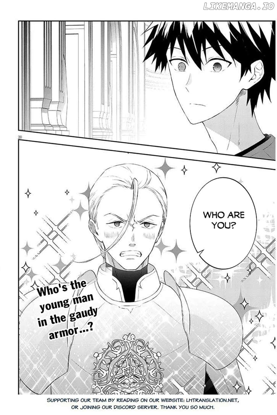 Maou Ni Natta Node, Dungeon Tsukutte Jingai Musume To Honobono Suru Chapter 82.2 - page 11