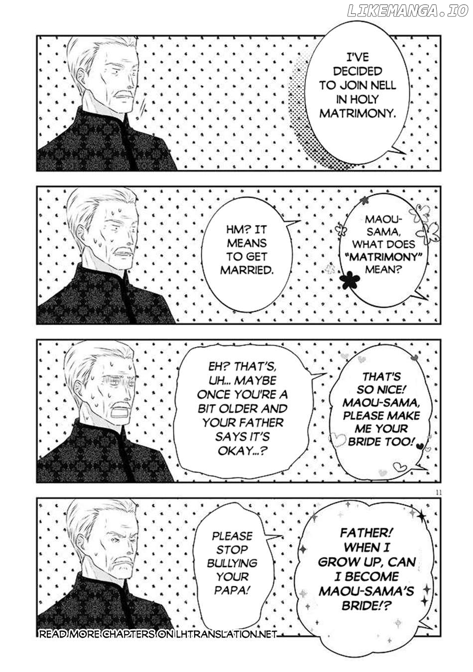 Maou Ni Natta Node, Dungeon Tsukutte Jingai Musume To Honobono Suru Chapter 82.2 - page 2