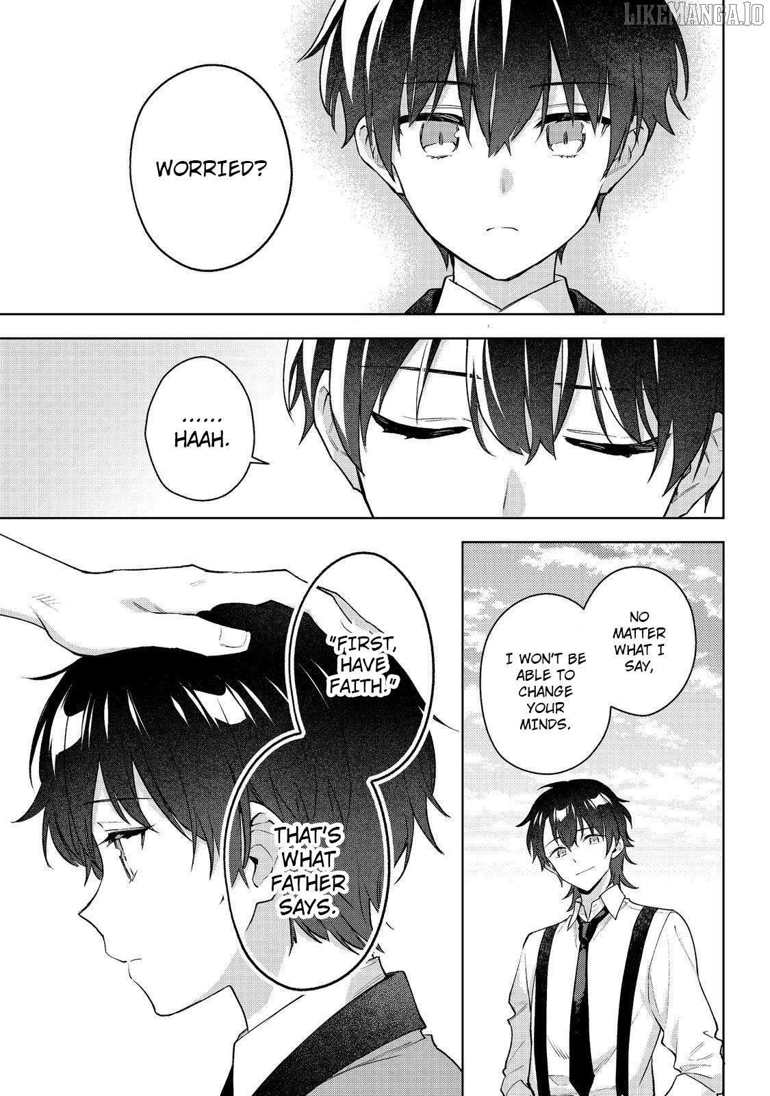 Akumana Akutou Ikka no Mana Musume, Tensei Saki mo Otome Game no Gokudou Reijou deshita Chapter 27 - page 5