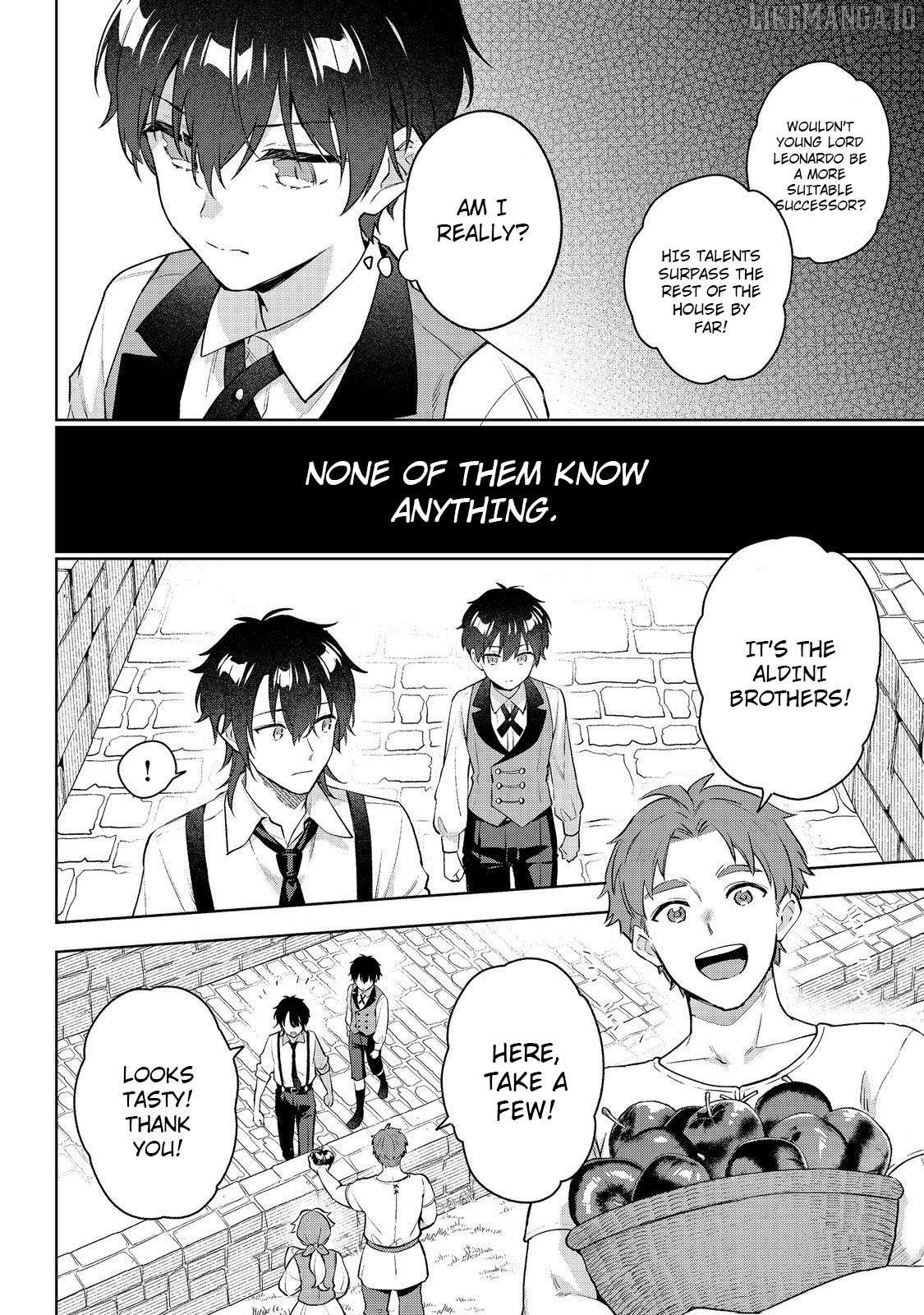 Akumana Akutou Ikka no Mana Musume, Tensei Saki mo Otome Game no Gokudou Reijou deshita Chapter 27 - page 8