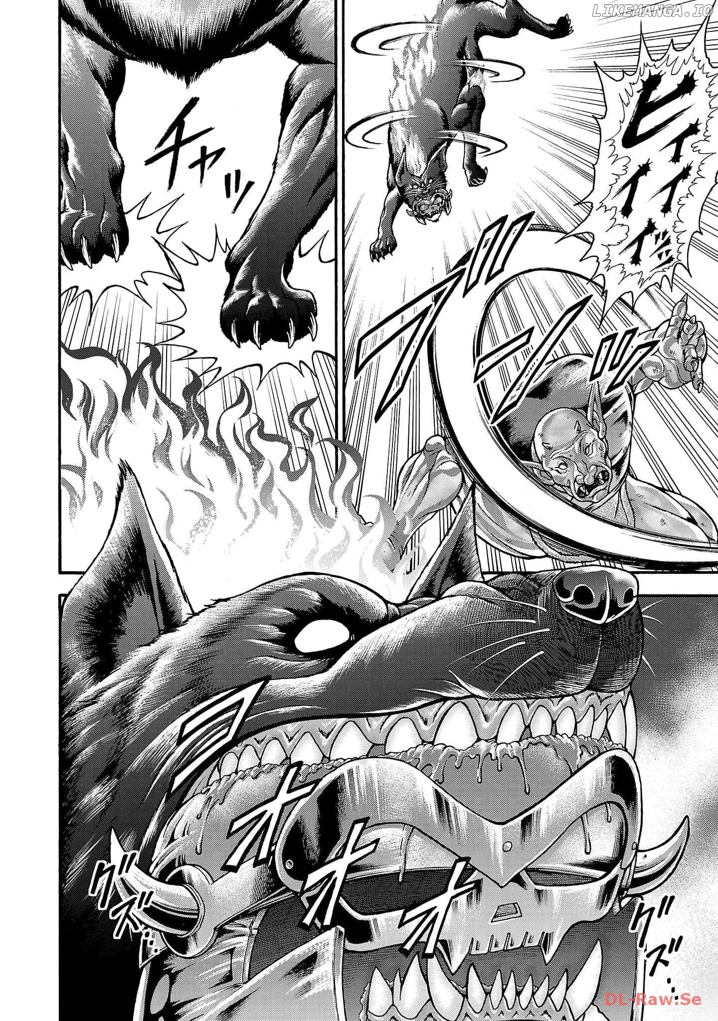 Baki Gaiden – Retsu Kaioh Isekai Tensei Shitemo Ikkō Kamawan! Chapter 51 - page 7