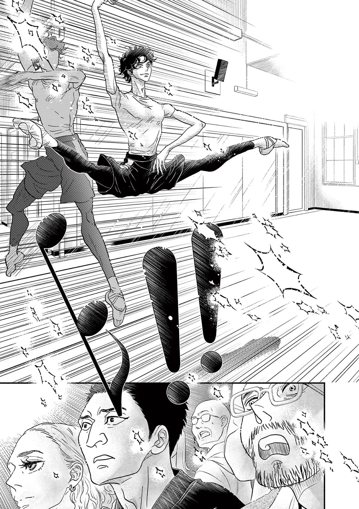 Dance Dance Danseur Chapter 183 - page 11