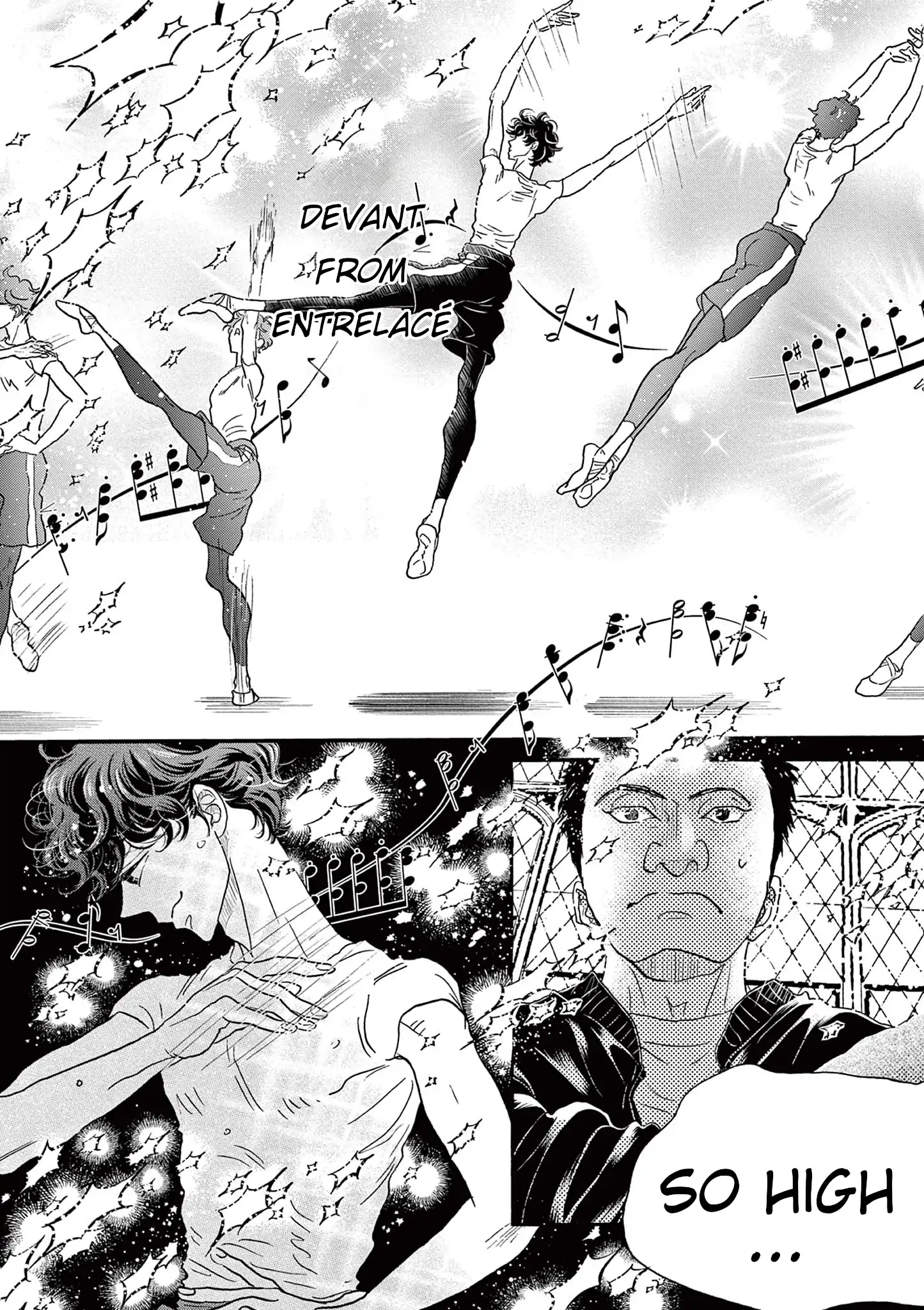 Dance Dance Danseur Chapter 183 - page 13