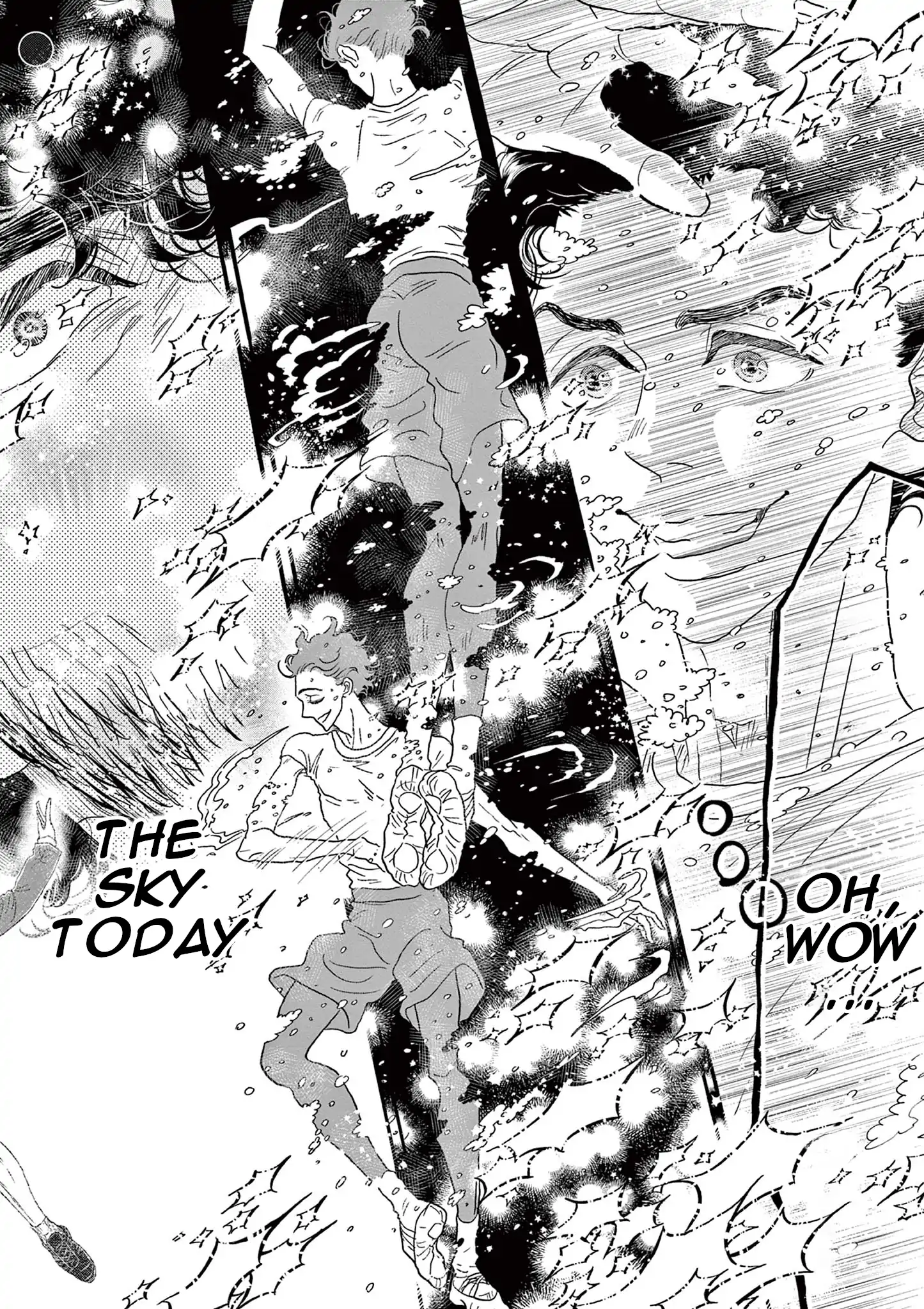 Dance Dance Danseur Chapter 183 - page 18