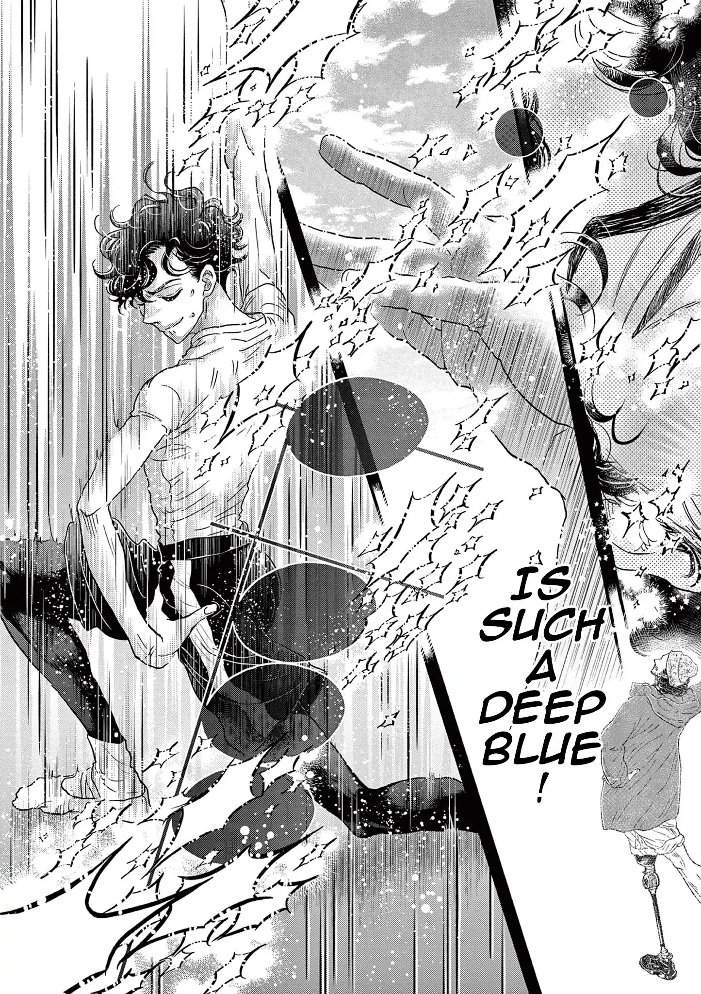 Dance Dance Danseur Chapter 183 - page 19