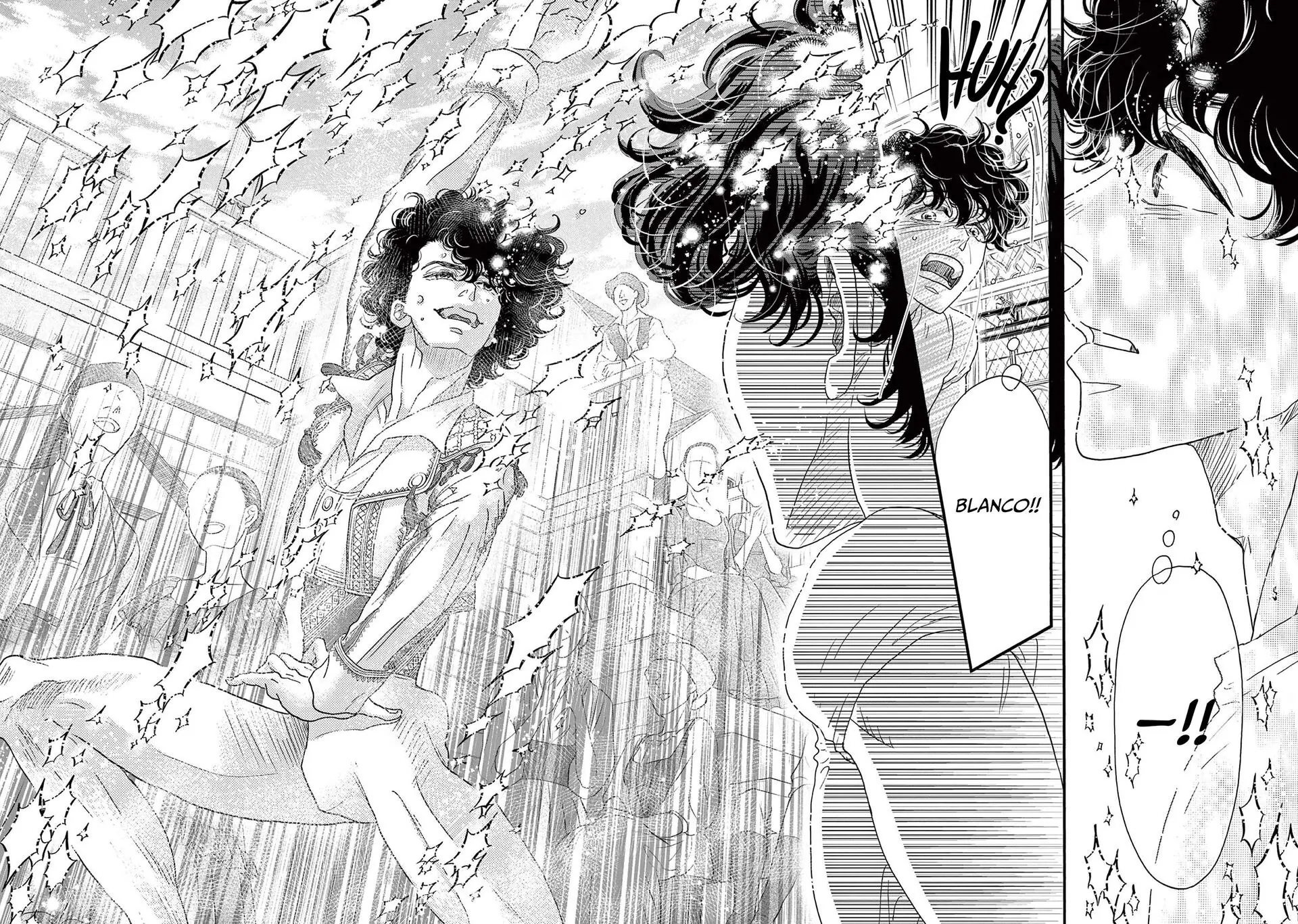 Dance Dance Danseur Chapter 184 - page 3