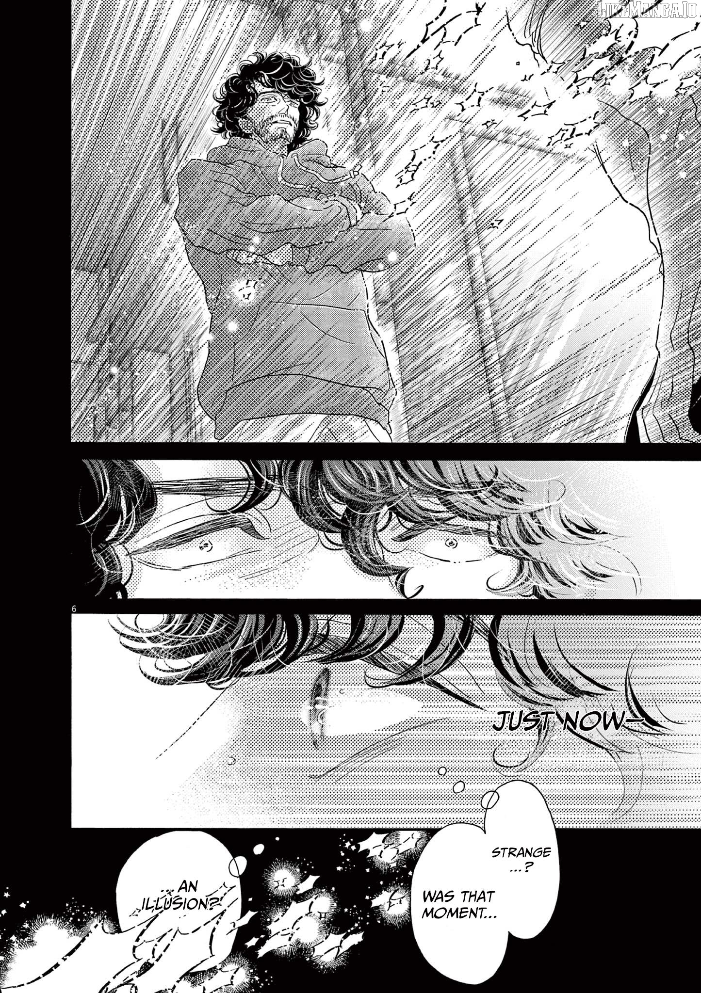 Dance Dance Danseur Chapter 184 - page 4