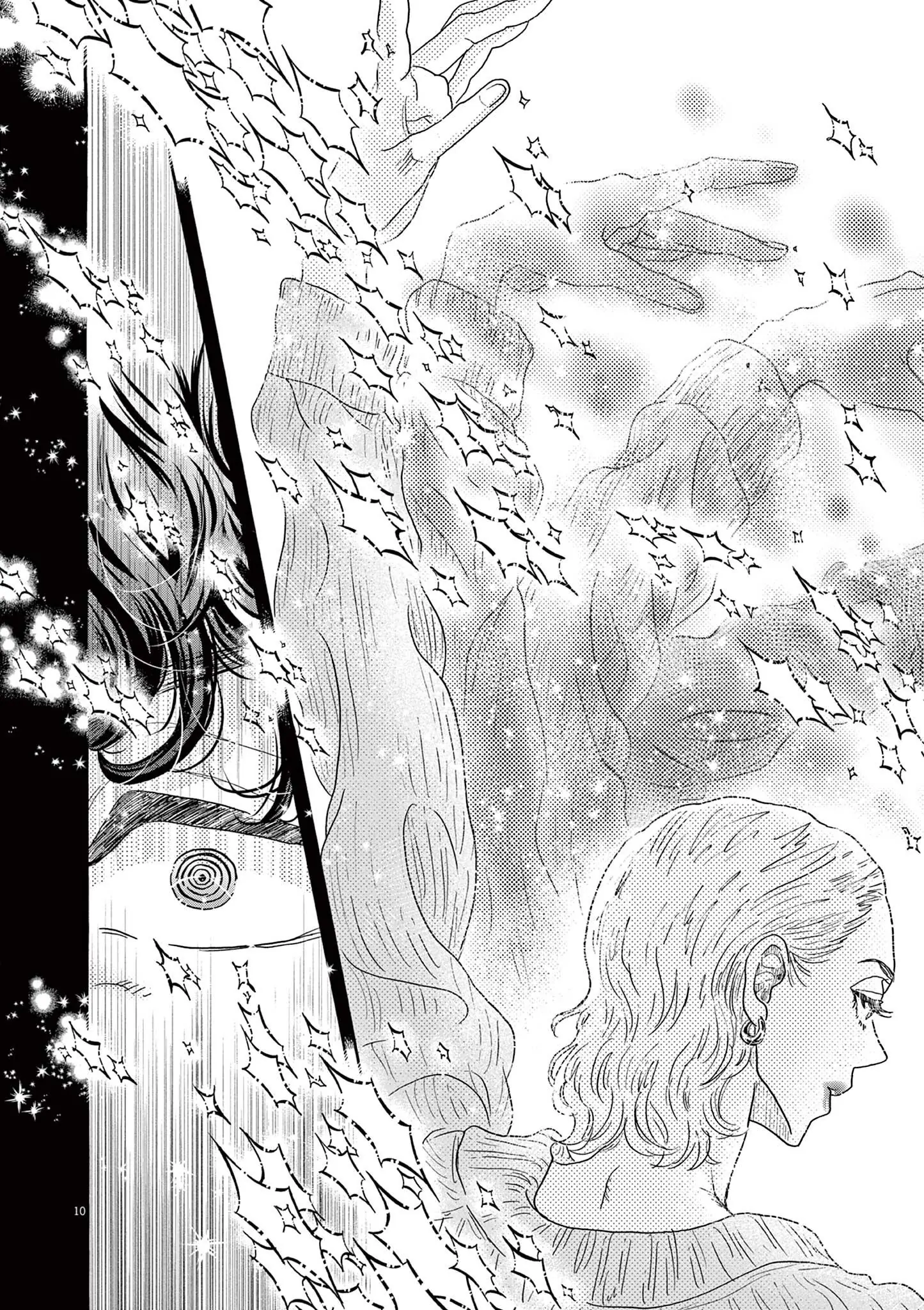 Dance Dance Danseur Chapter 184 - page 8