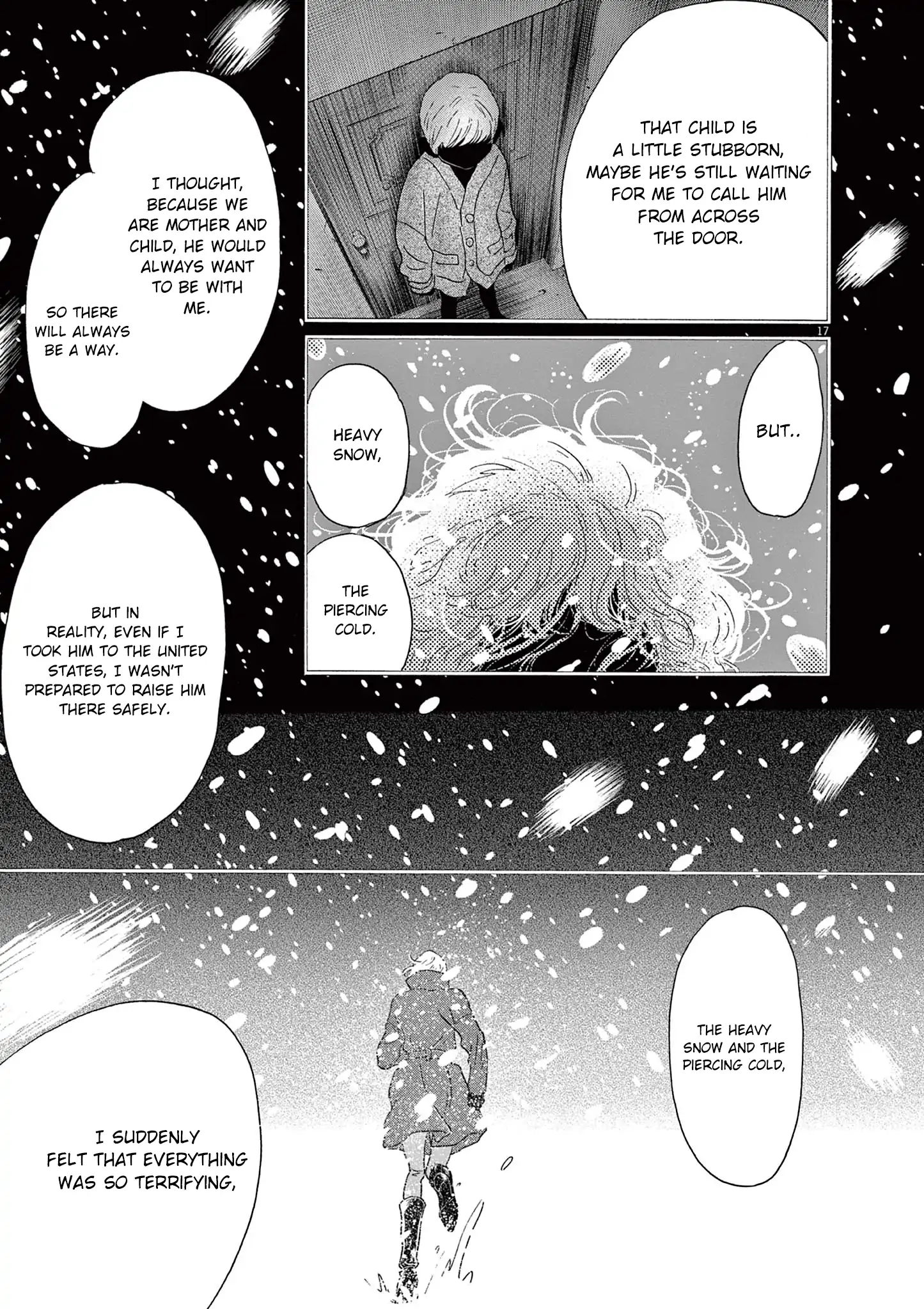 Dance Dance Danseur Chapter 185 - page 17
