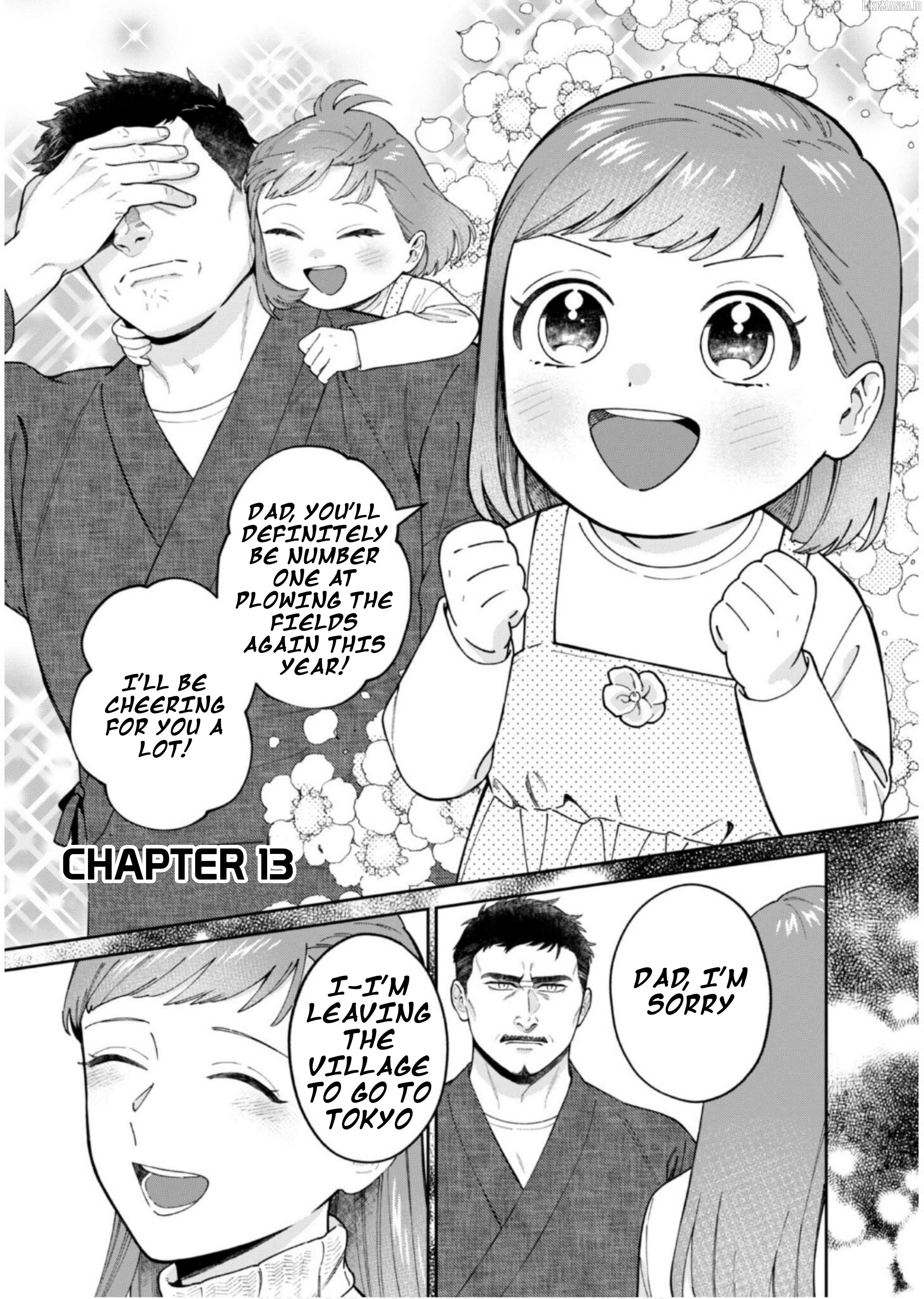 Boku wa Imasugu Zense no Kioku wo Sutetai. - Akogare no Inaka wa Jingai Makyou deshita Chapter 13 - page 1
