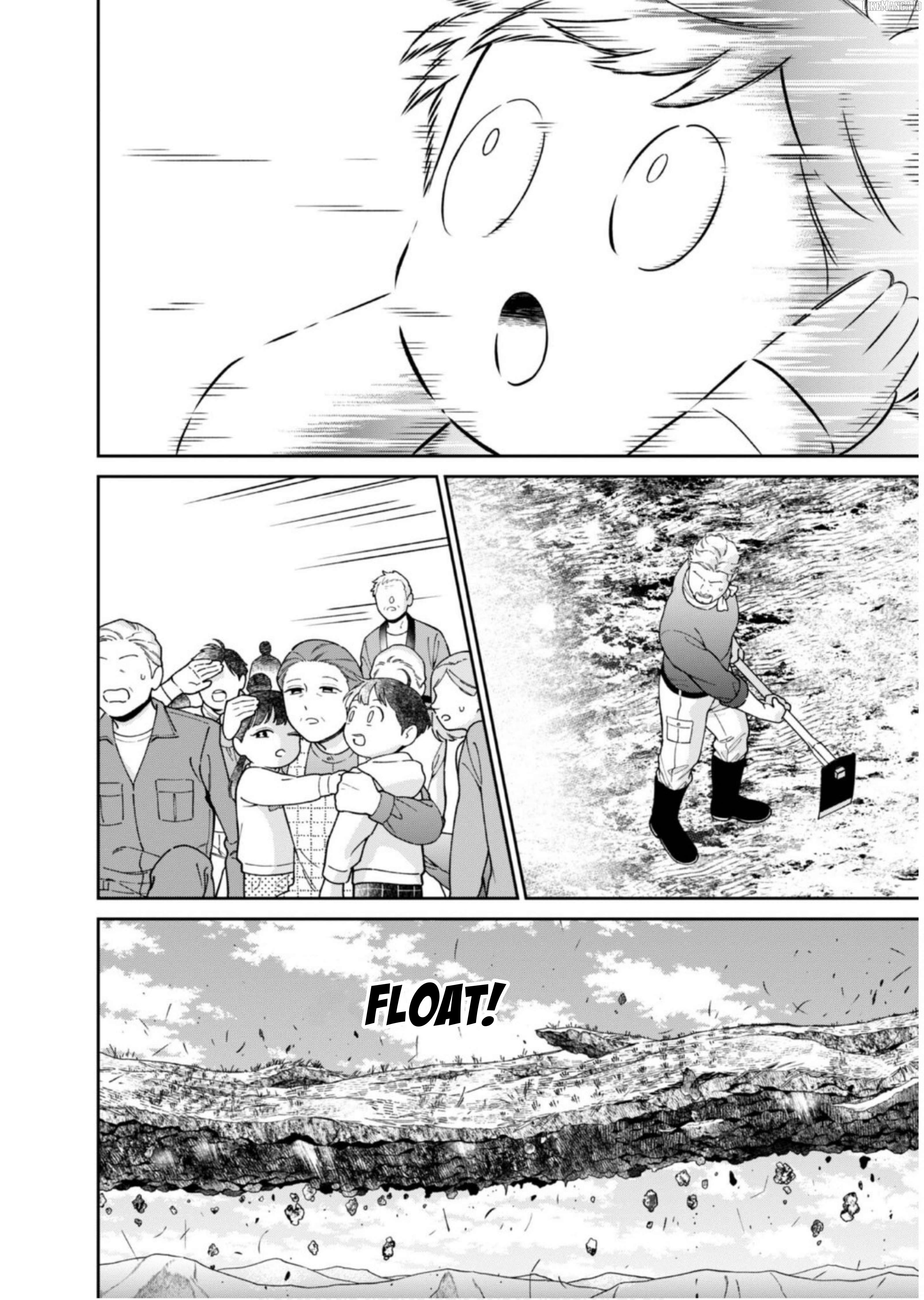 Boku wa Imasugu Zense no Kioku wo Sutetai. - Akogare no Inaka wa Jingai Makyou deshita Chapter 13 - page 12