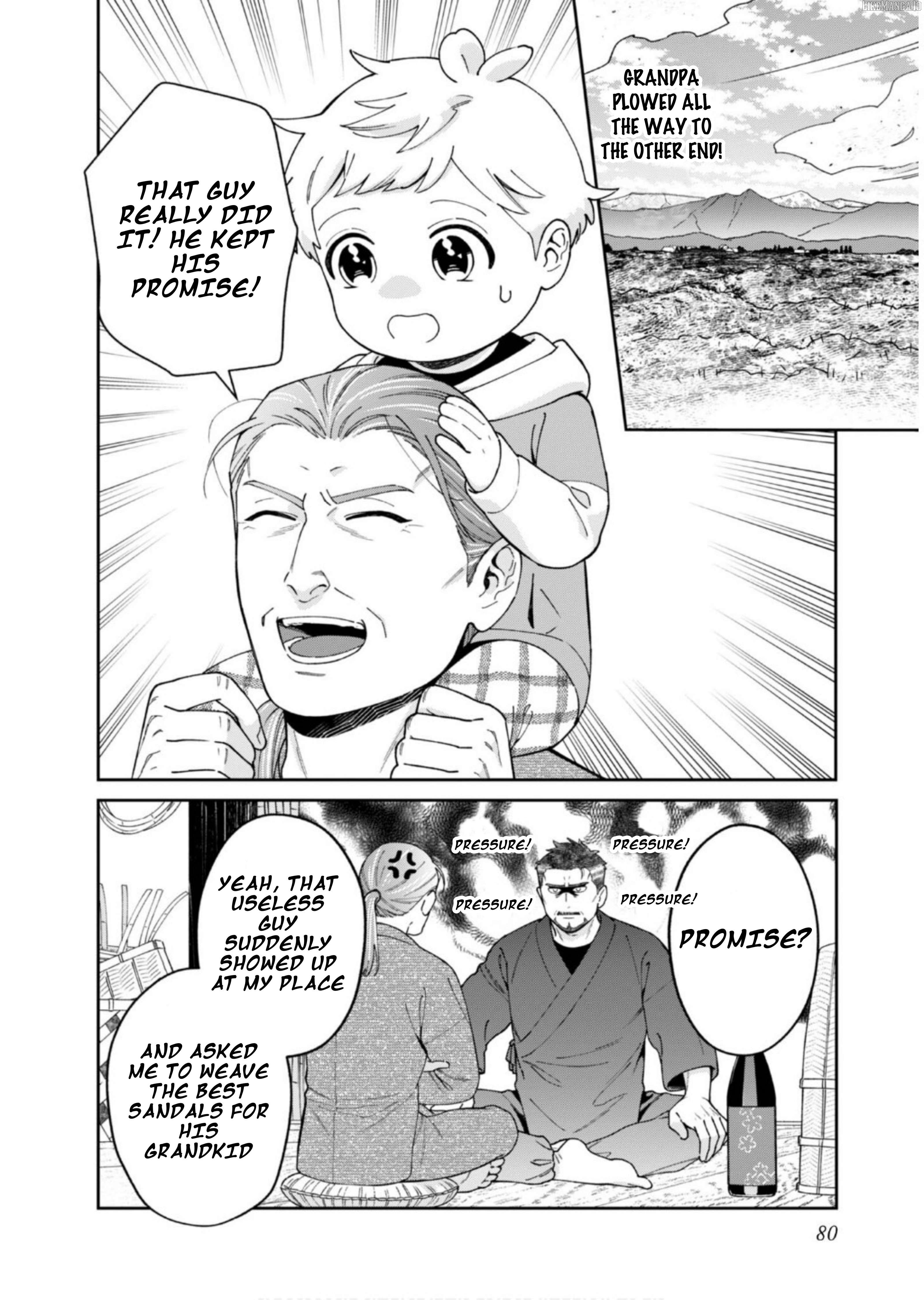 Boku wa Imasugu Zense no Kioku wo Sutetai. - Akogare no Inaka wa Jingai Makyou deshita Chapter 13 - page 16