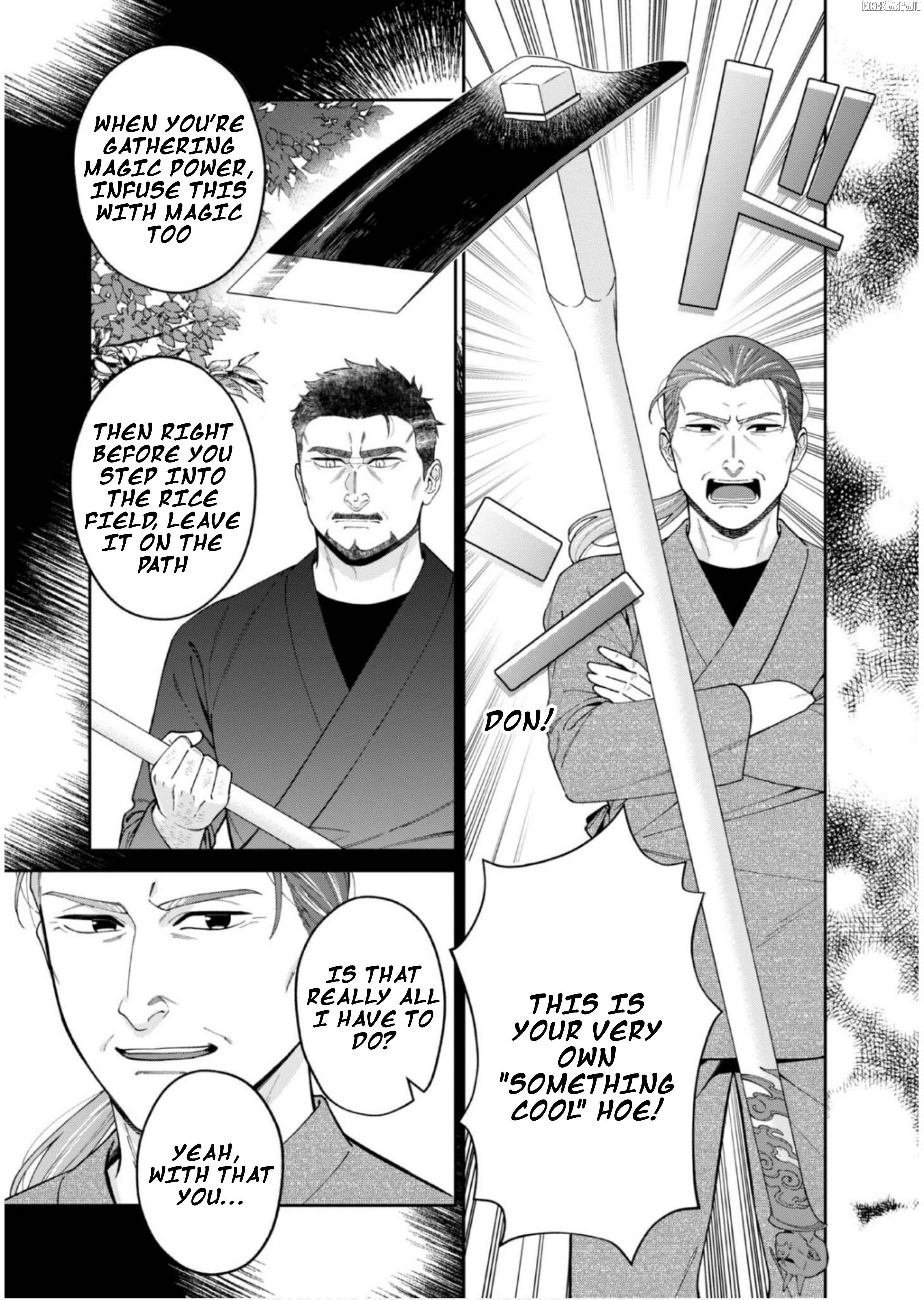 Boku wa Imasugu Zense no Kioku wo Sutetai. - Akogare no Inaka wa Jingai Makyou deshita Chapter 13 - page 3