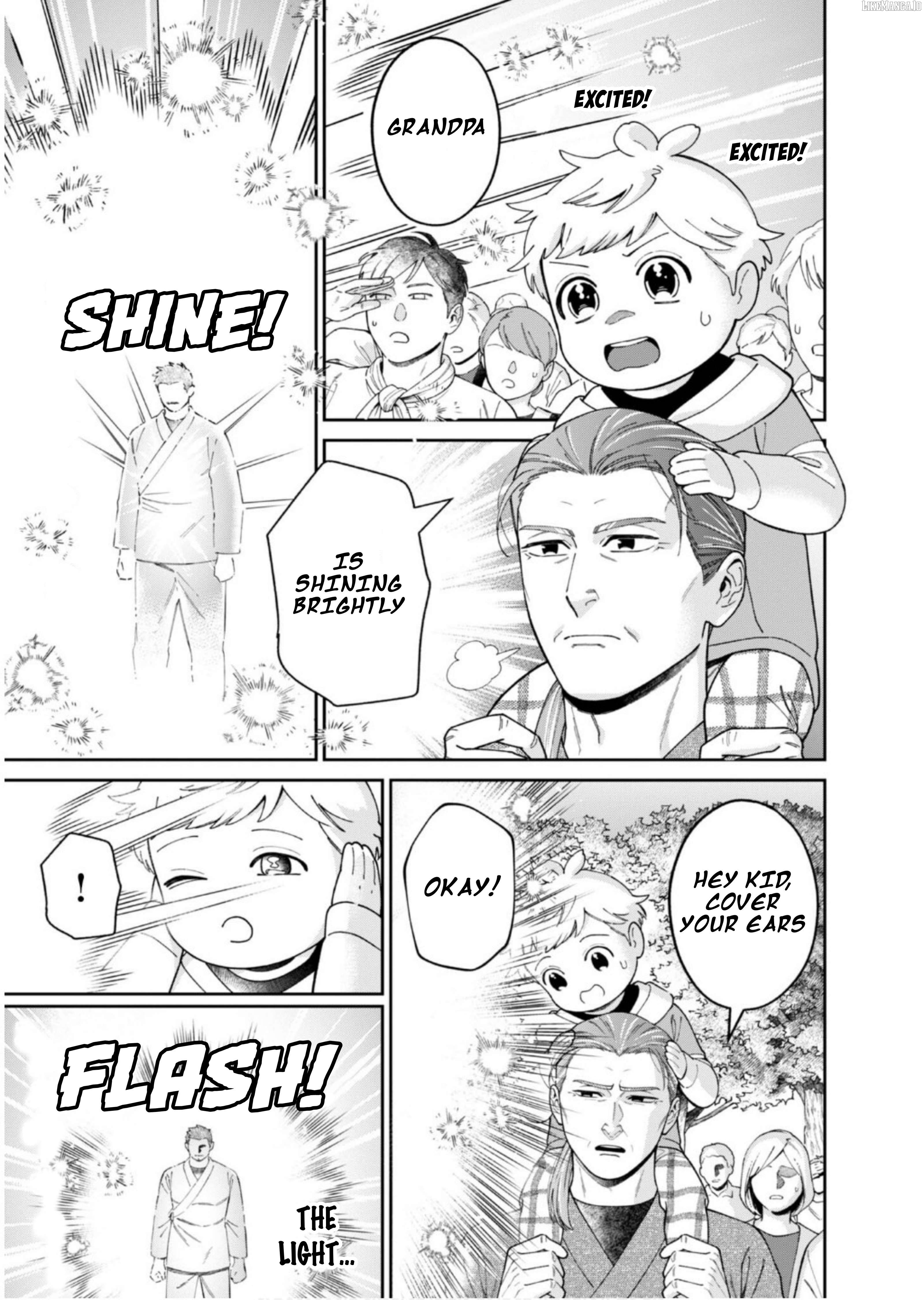 Boku wa Imasugu Zense no Kioku wo Sutetai. - Akogare no Inaka wa Jingai Makyou deshita Chapter 13 - page 5