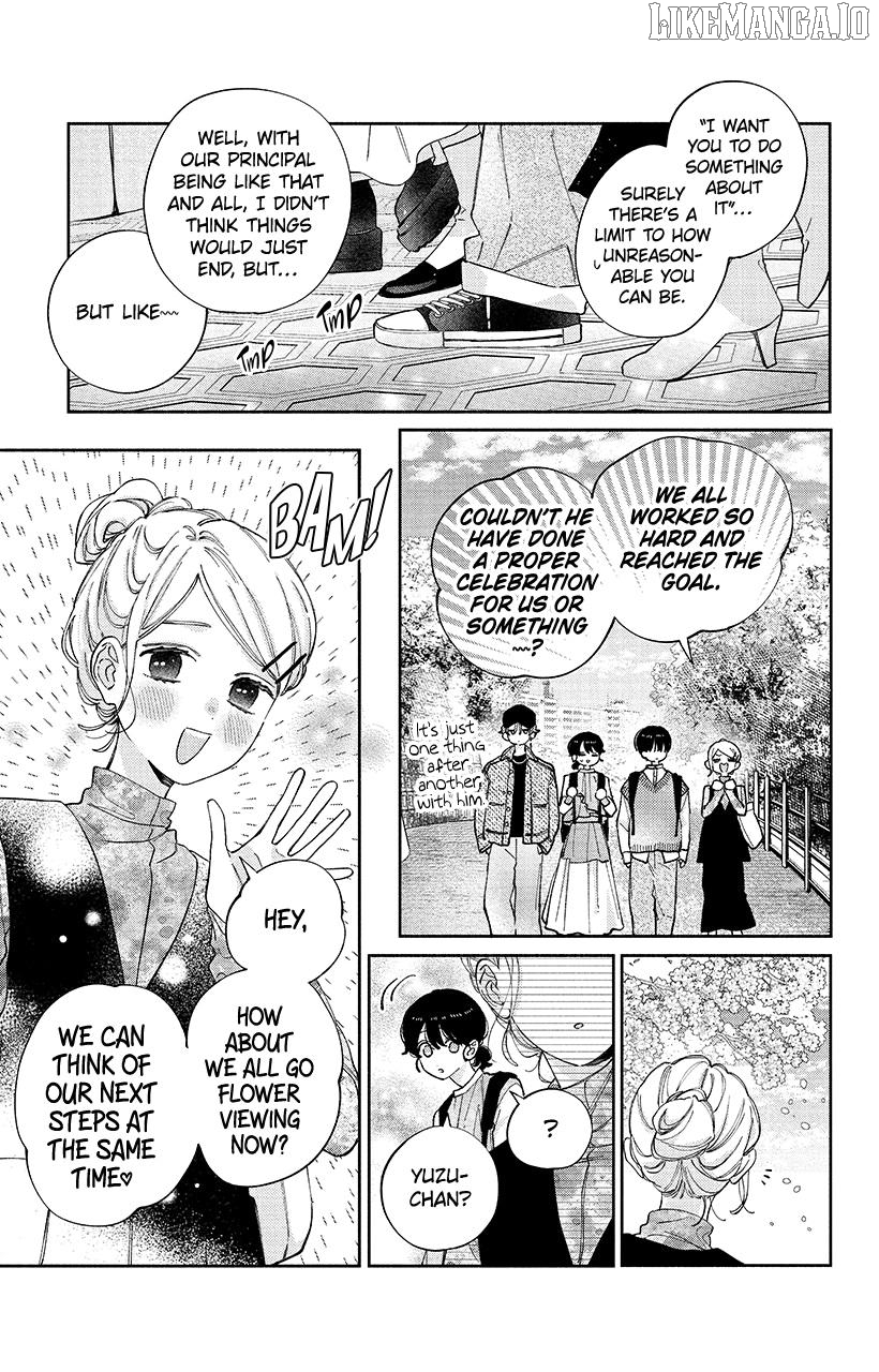 I Won't Fall for Him Just Because of His Face Chapter 45 - page 12
