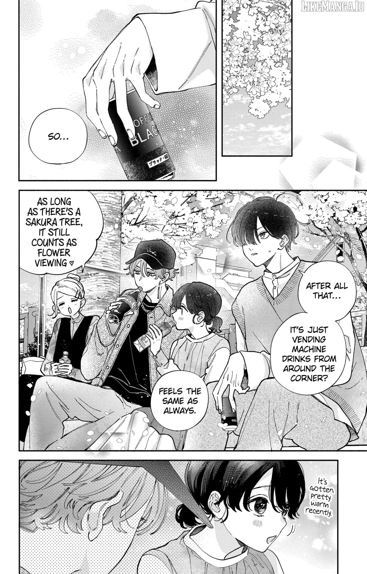 I Won't Fall for Him Just Because of His Face Chapter 45 - page 13