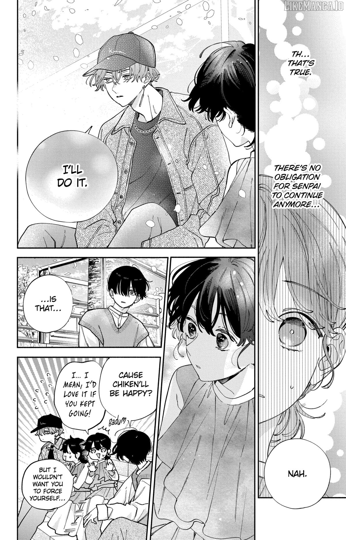 I Won't Fall for Him Just Because of His Face Chapter 45 - page 15