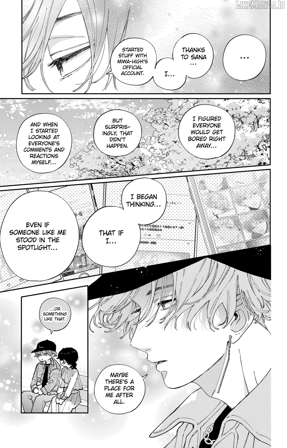 I Won't Fall for Him Just Because of His Face Chapter 45 - page 16