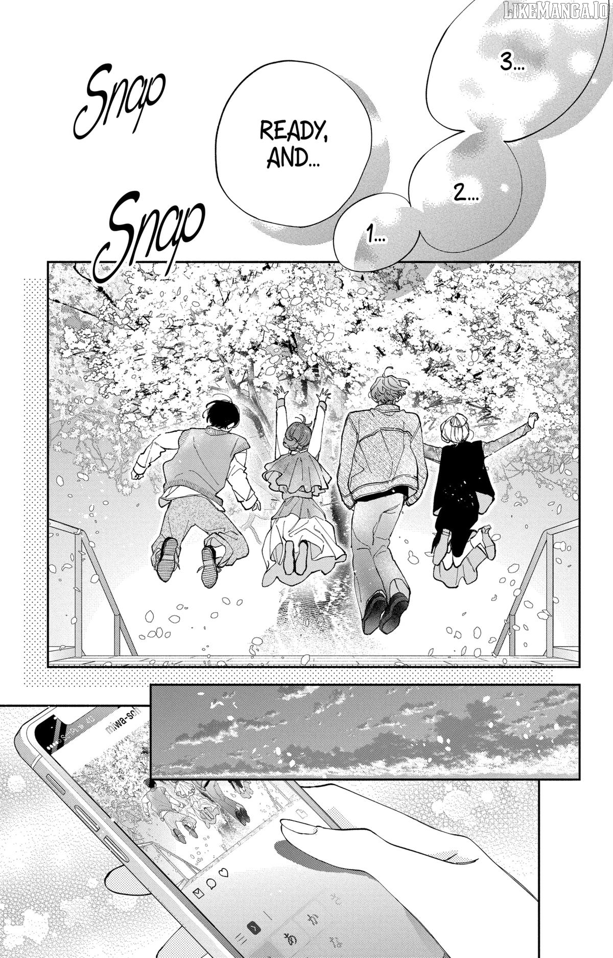 I Won't Fall for Him Just Because of His Face Chapter 45 - page 20