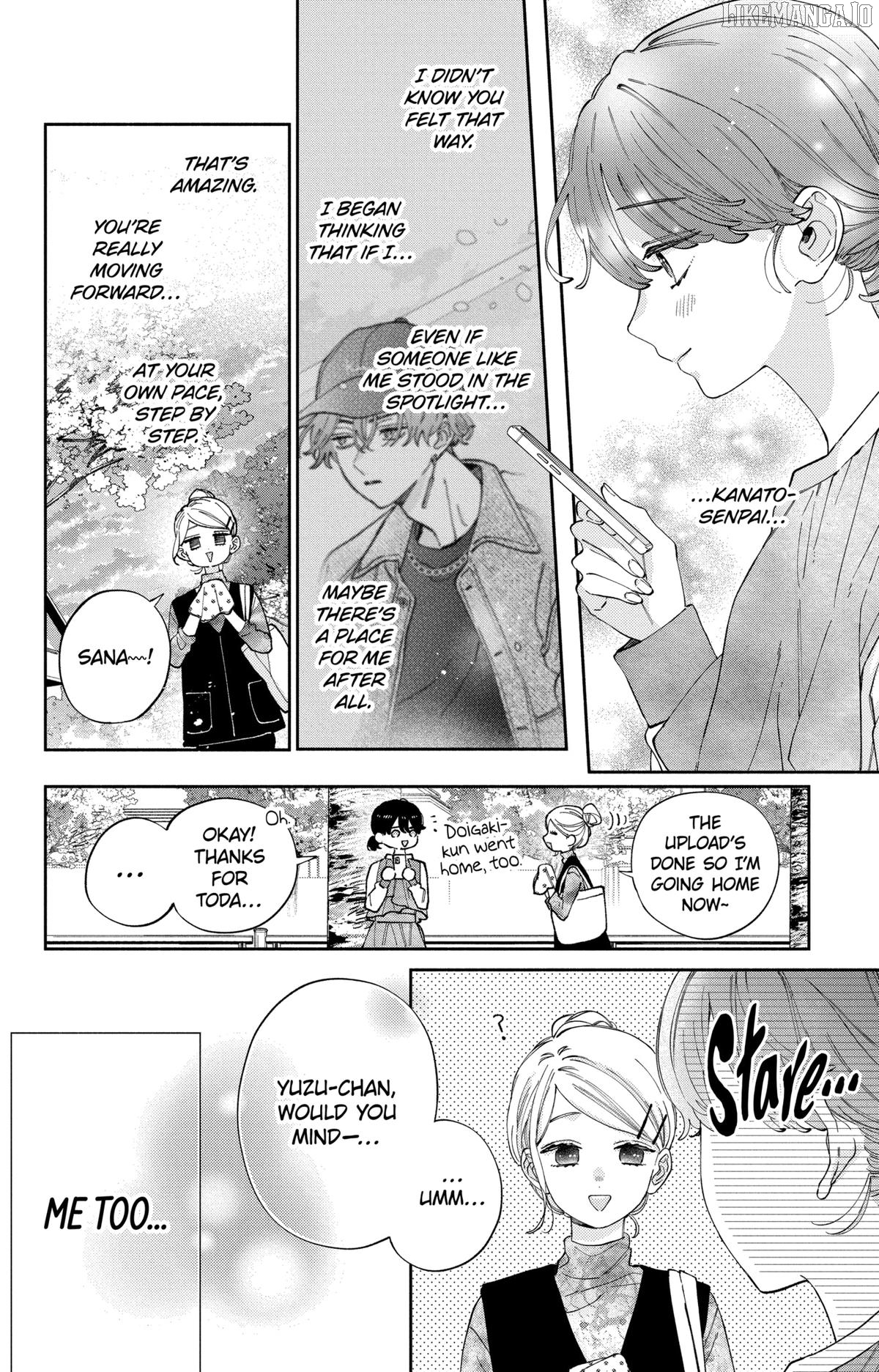 I Won't Fall for Him Just Because of His Face Chapter 45 - page 21