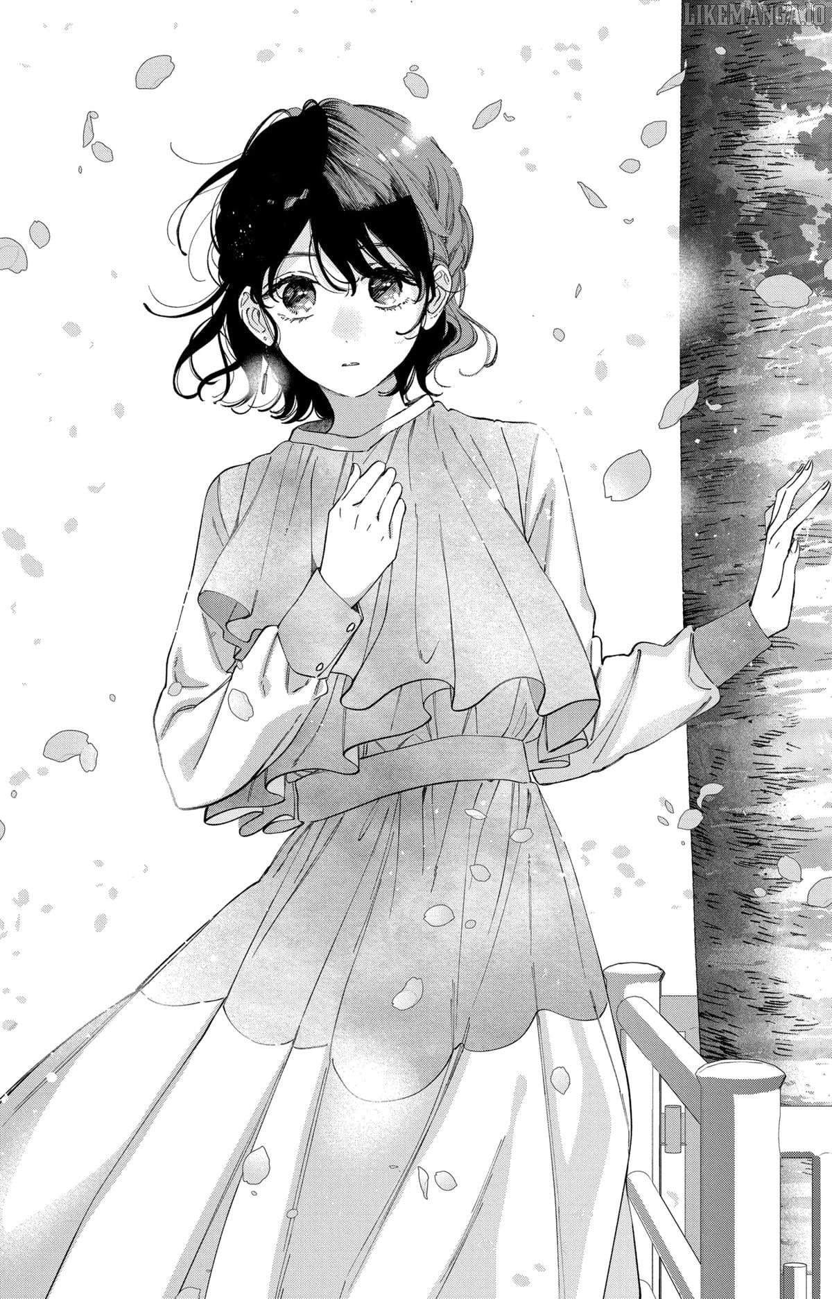 I Won't Fall for Him Just Because of His Face Chapter 45 - page 23