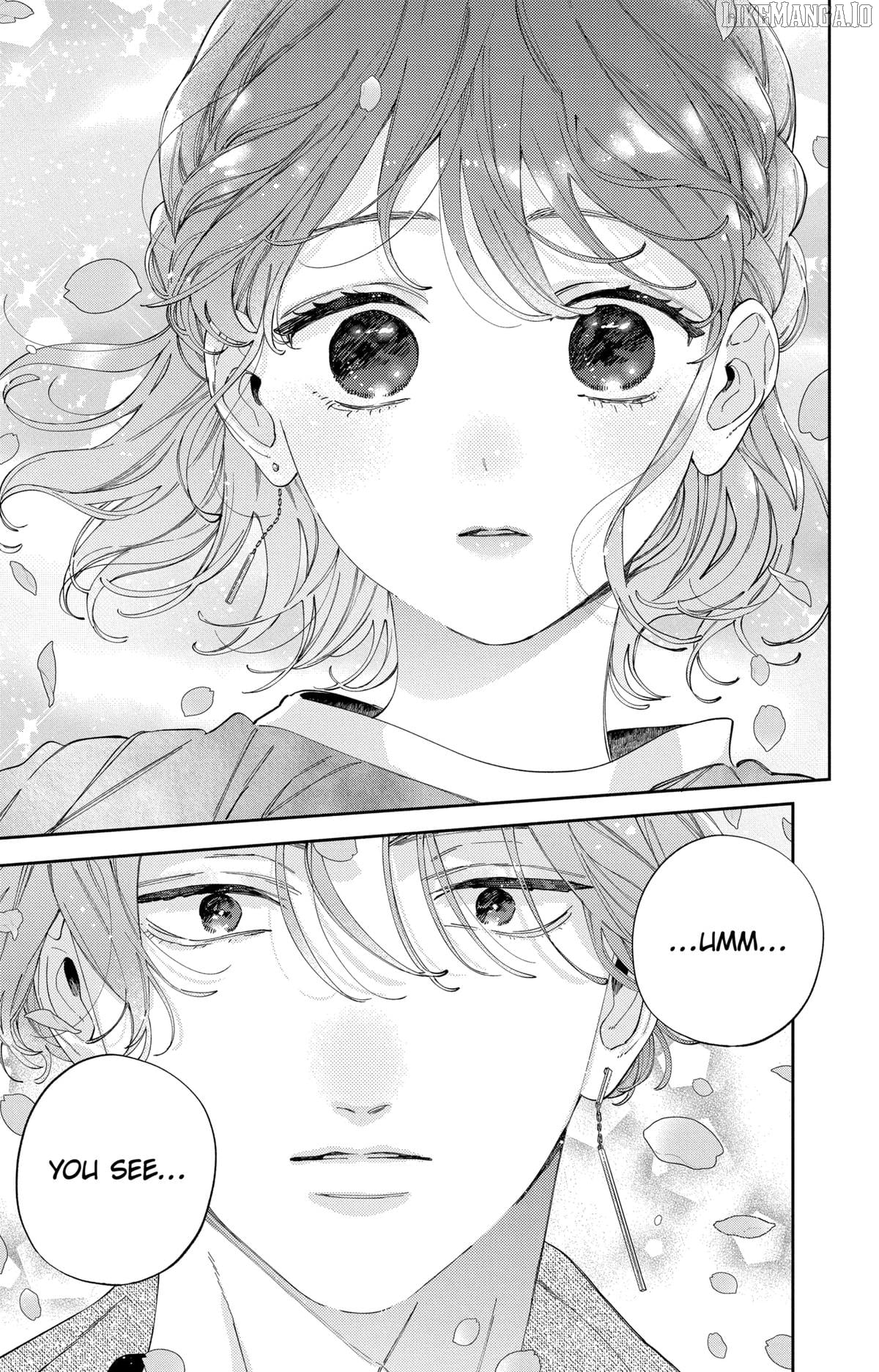I Won't Fall for Him Just Because of His Face Chapter 45 - page 24