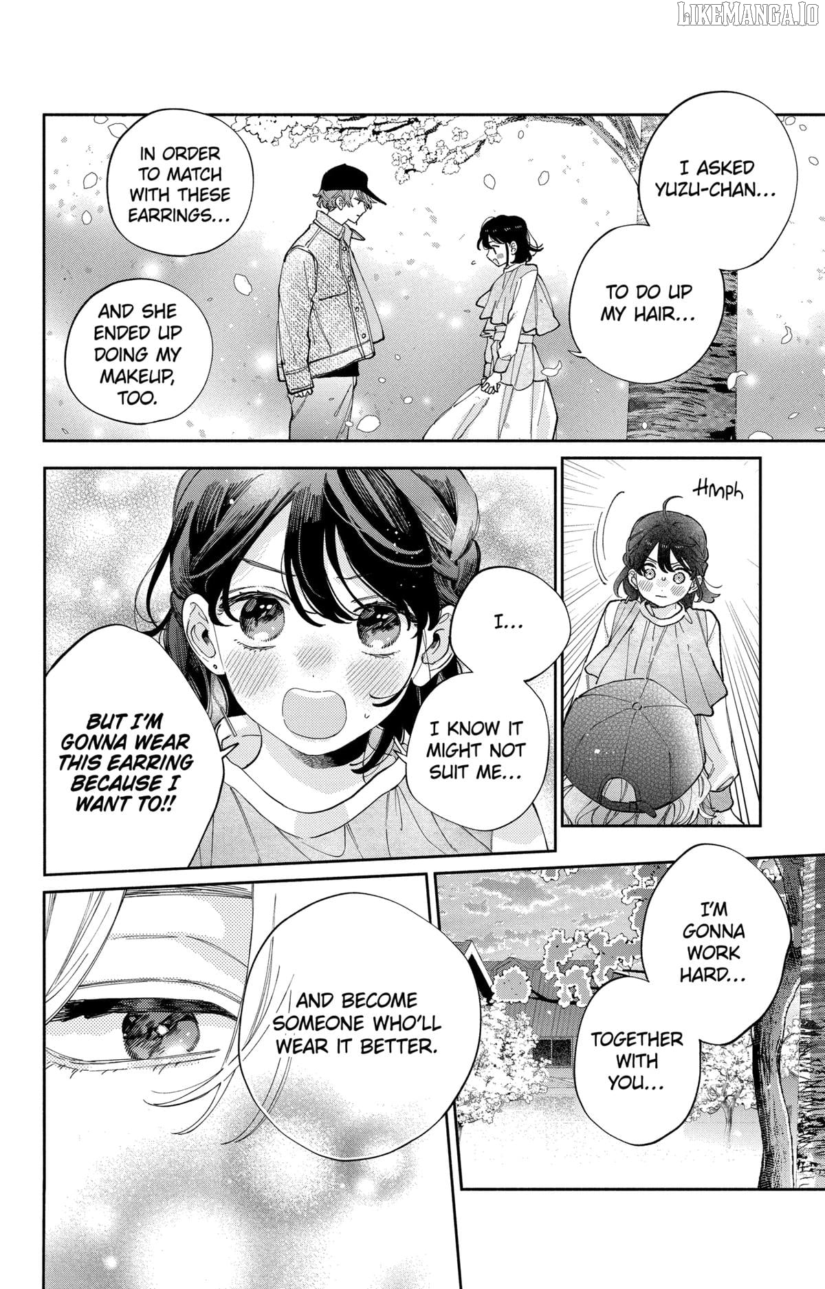 I Won't Fall for Him Just Because of His Face Chapter 45 - page 25