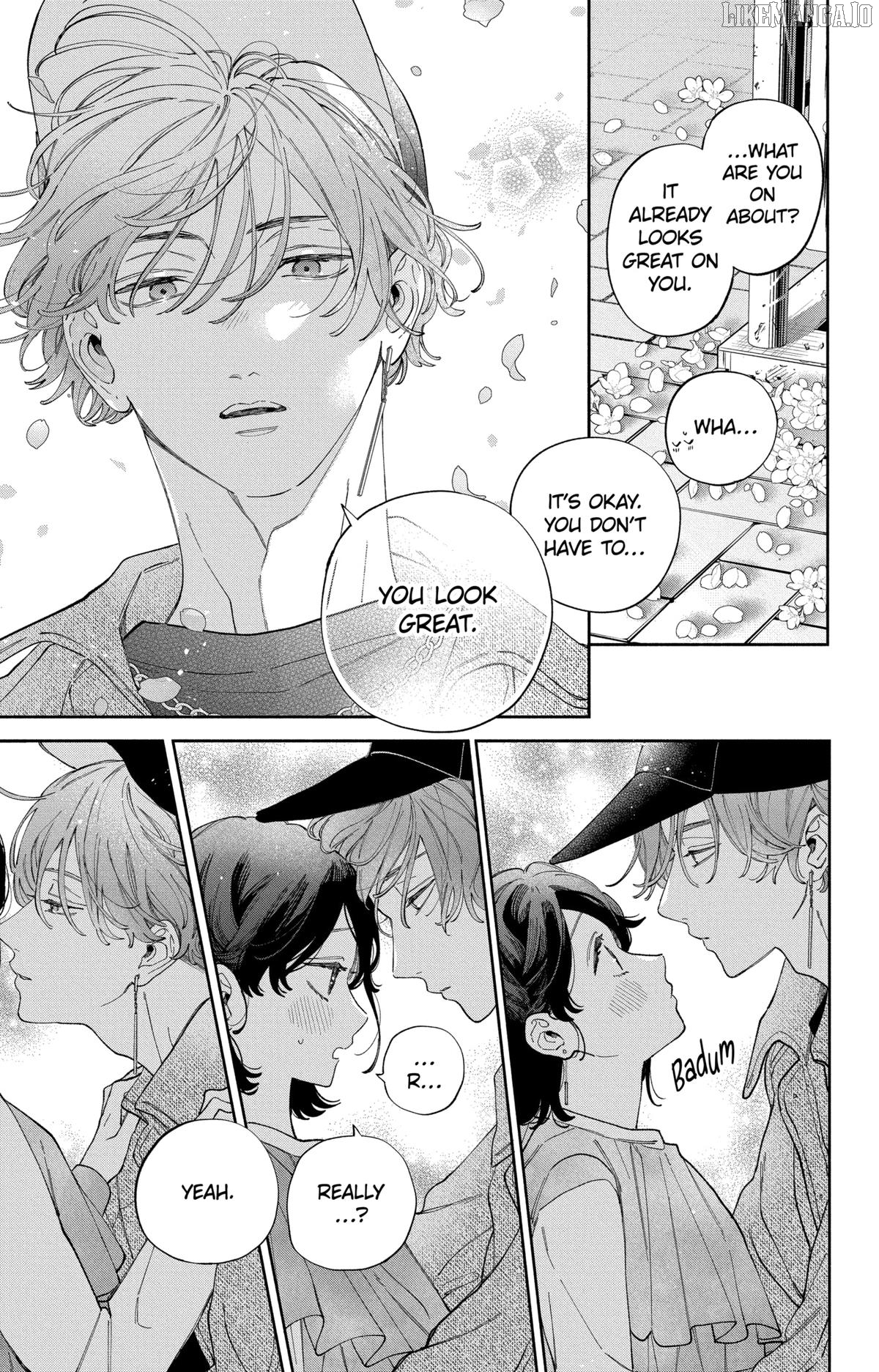 I Won't Fall for Him Just Because of His Face Chapter 45 - page 26