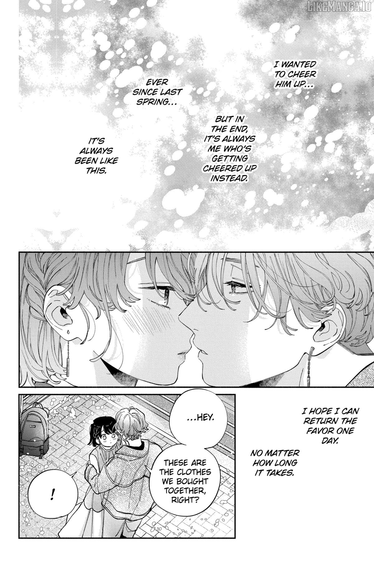 I Won't Fall for Him Just Because of His Face Chapter 45 - page 28