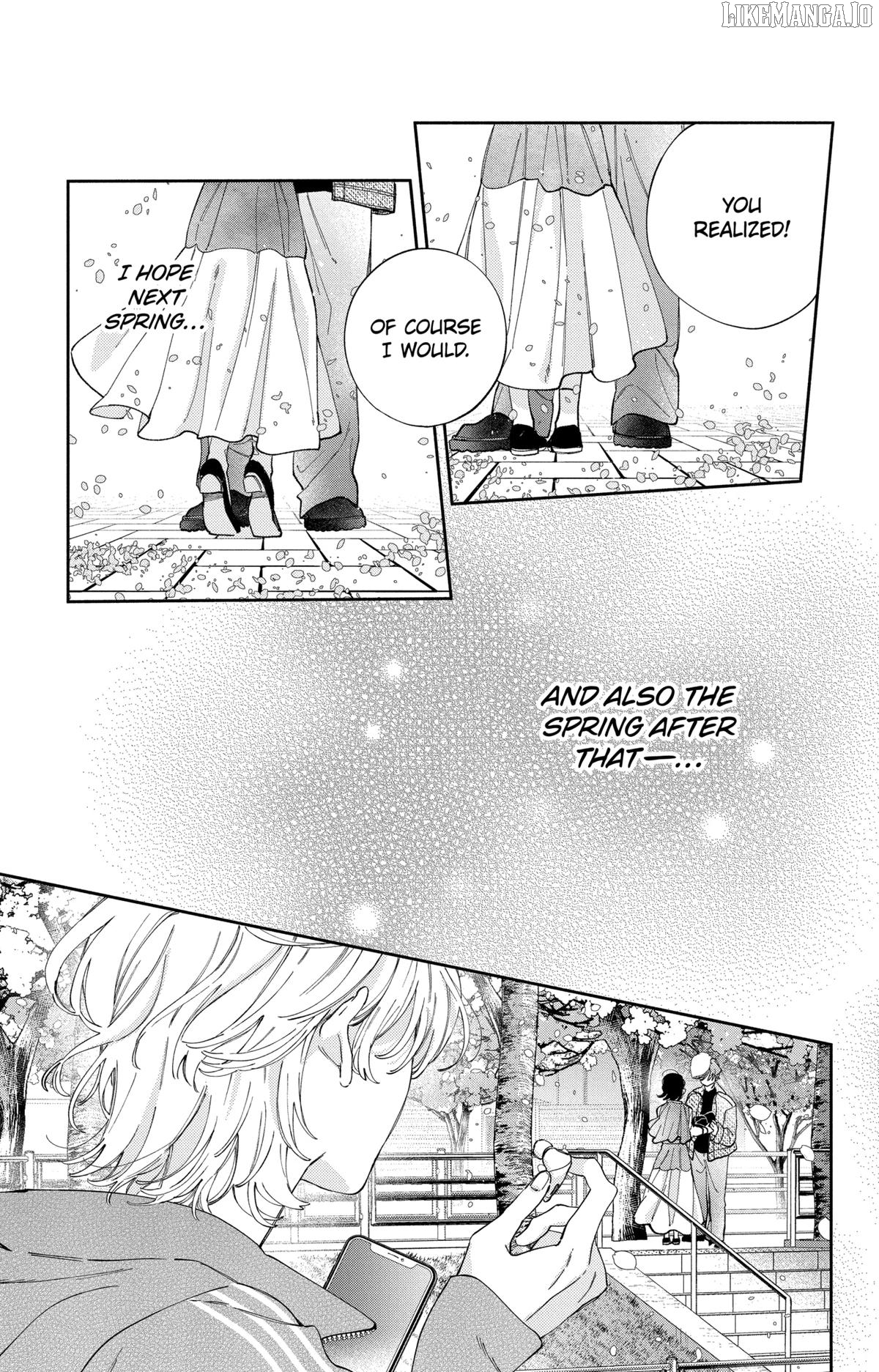 I Won't Fall for Him Just Because of His Face Chapter 45 - page 29