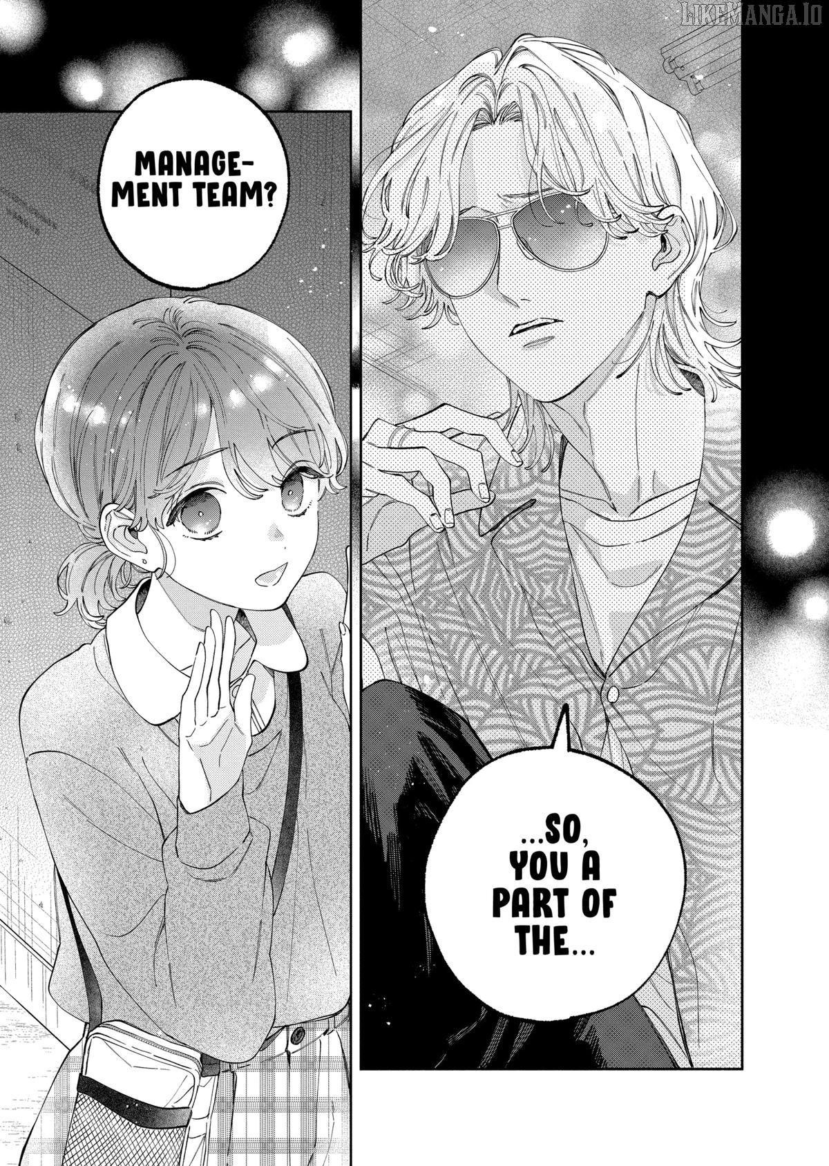 I Won't Fall for Him Just Because of His Face Chapter 46 - page 10