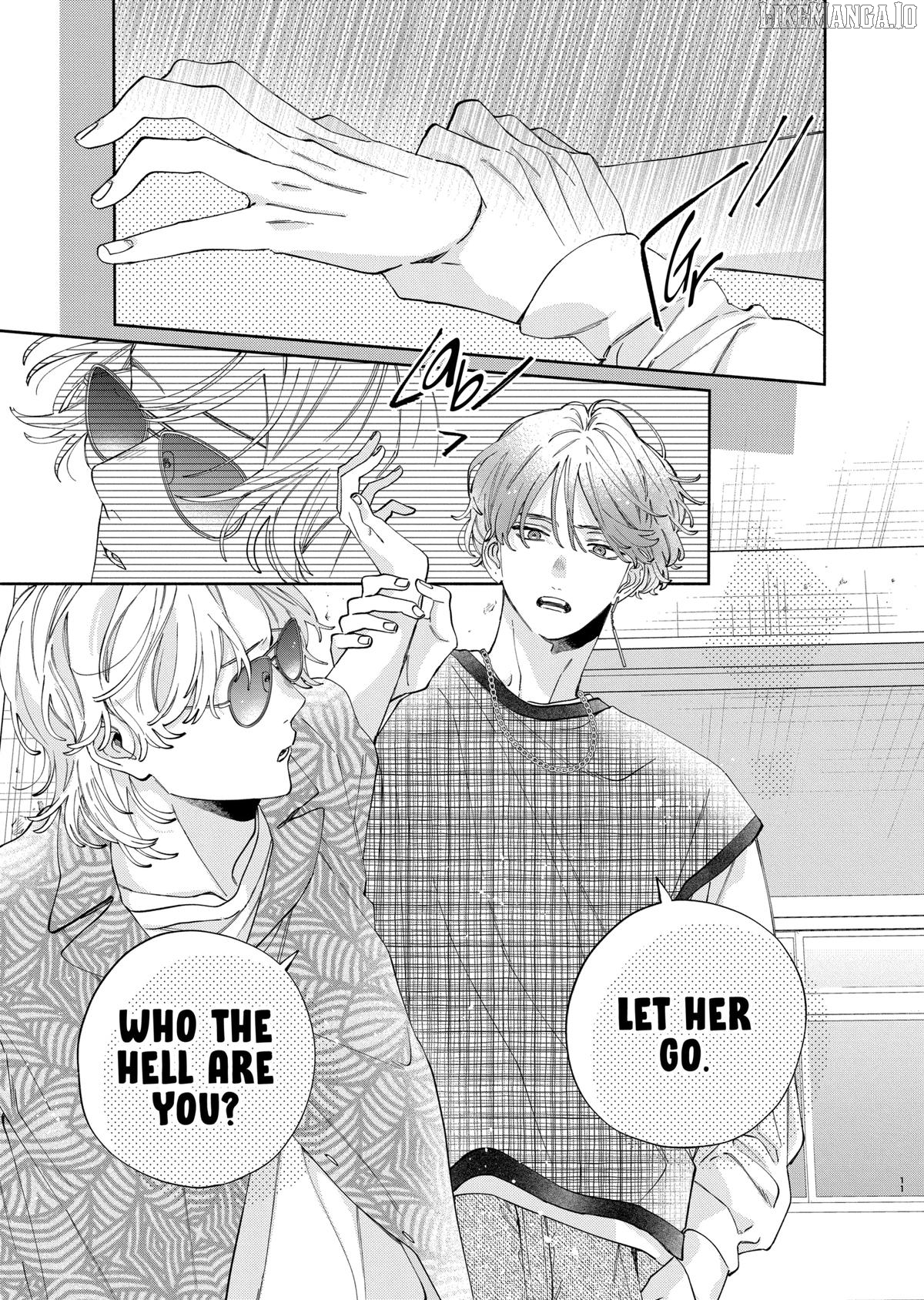 I Won't Fall for Him Just Because of His Face Chapter 46 - page 12