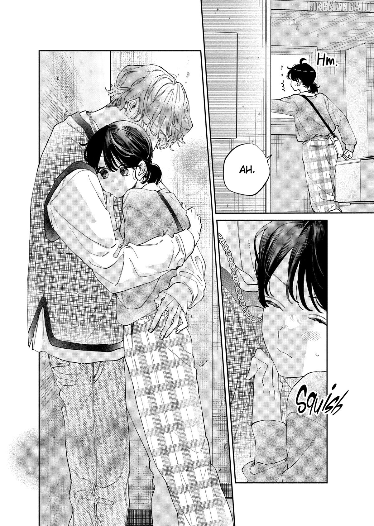 I Won't Fall for Him Just Because of His Face Chapter 46 - page 17