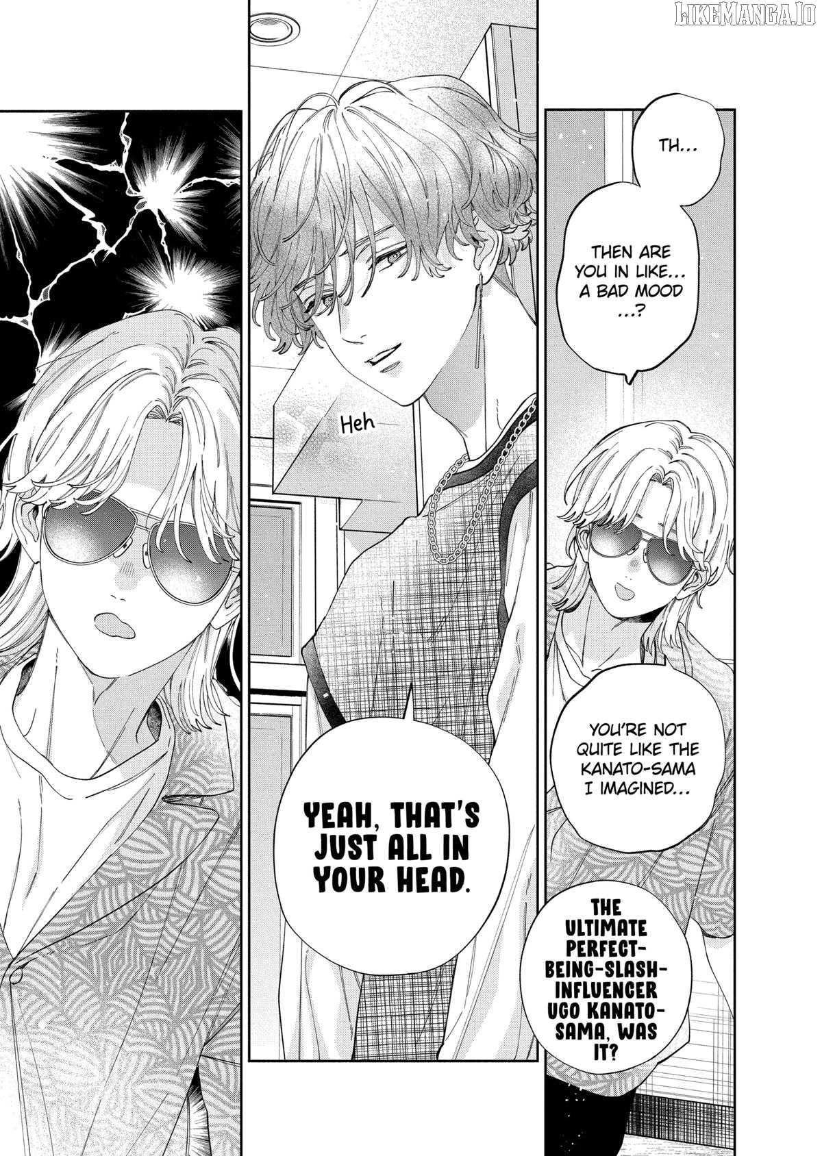 I Won't Fall for Him Just Because of His Face Chapter 46 - page 26