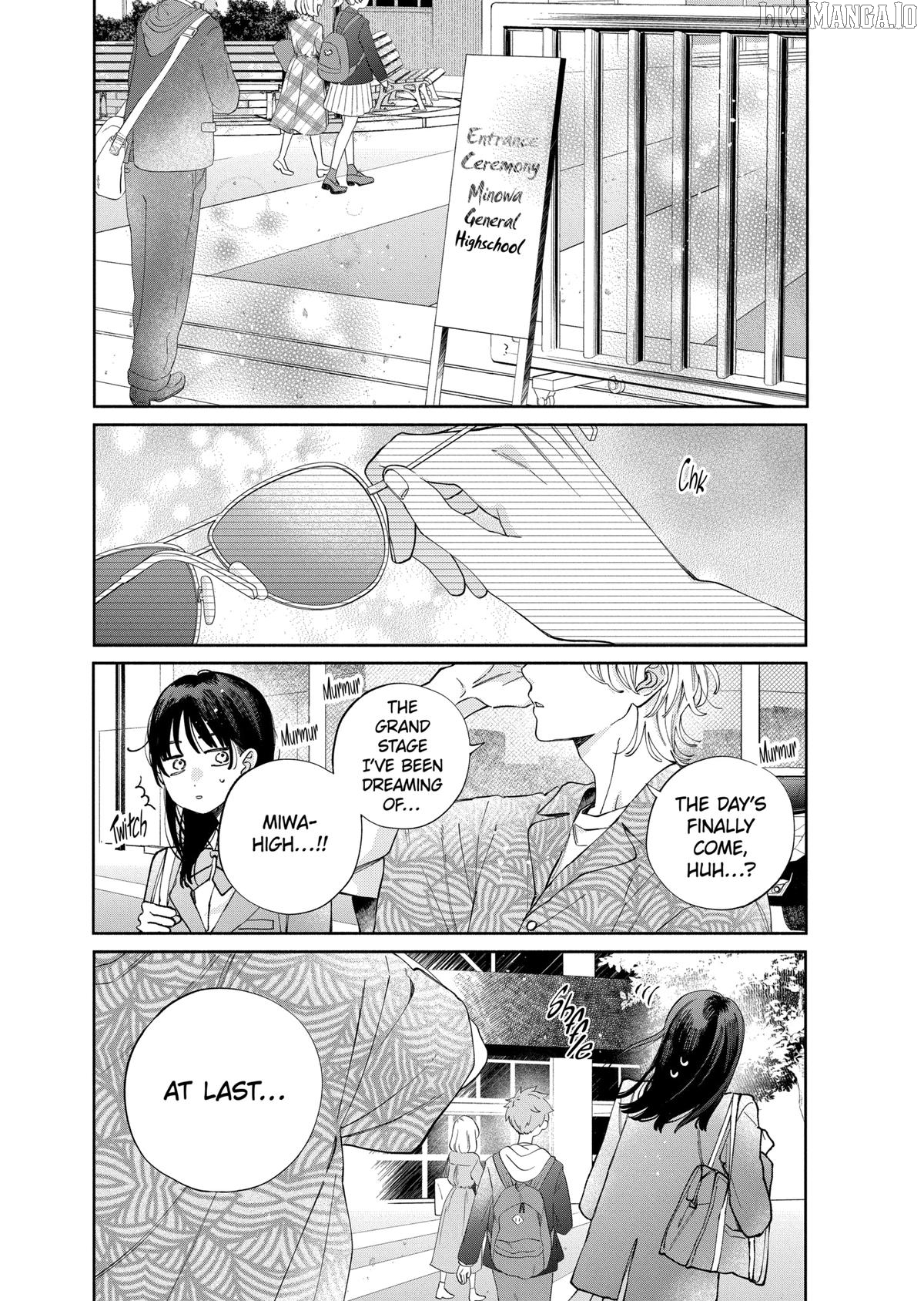 I Won't Fall for Him Just Because of His Face Chapter 46 - page 3